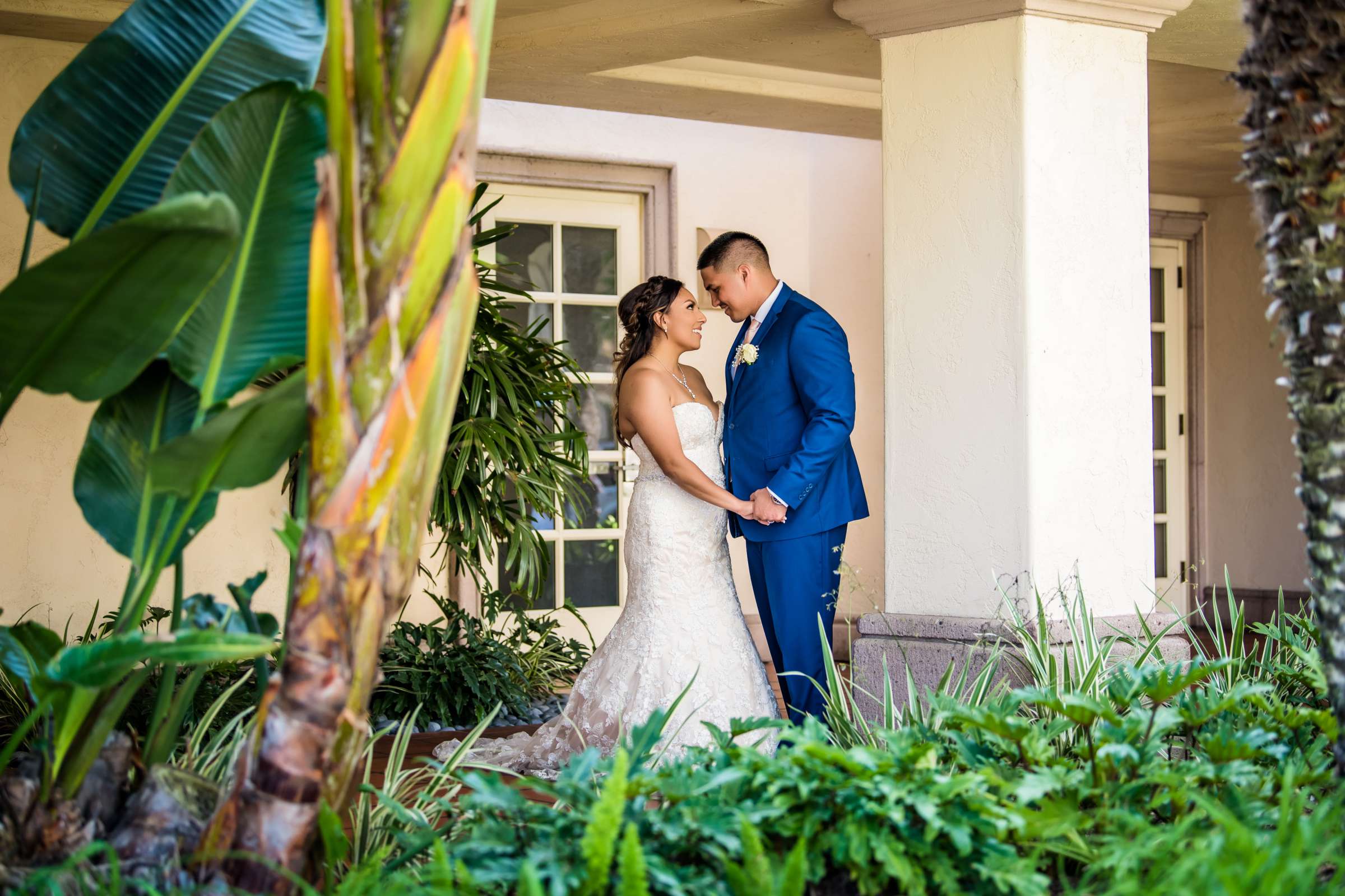 San Diego Mission Bay Resort Wedding, Annie and Edward Wedding Photo #80 by True Photography