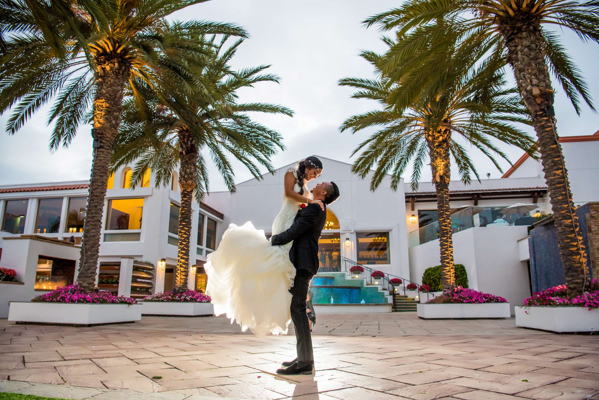 Omni La Costa Resort & Spa Wedding, Jennifer and Royce Wedding Photo #405984 by True Photography