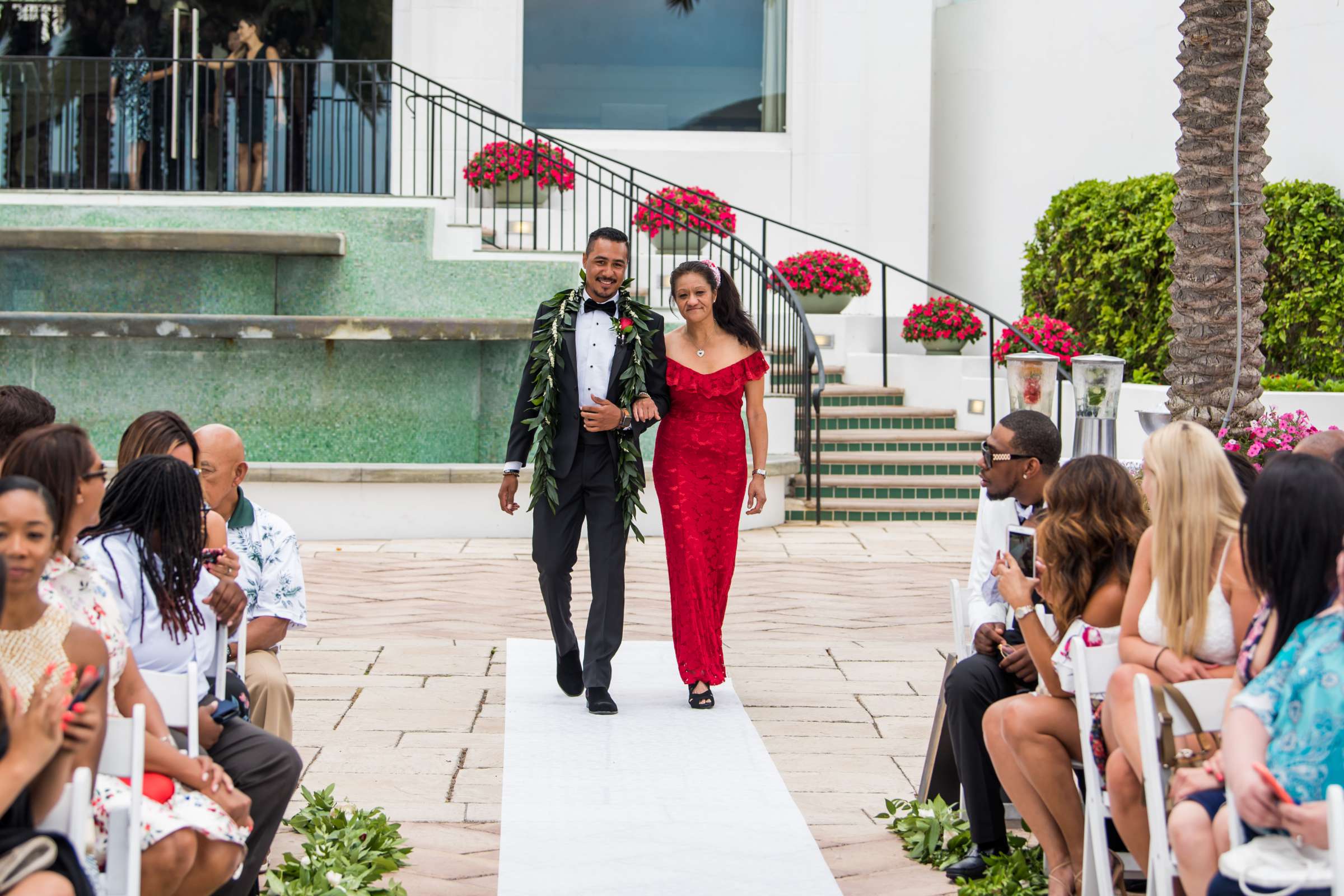 Omni La Costa Resort & Spa Wedding, Jennifer and Royce Wedding Photo #406022 by True Photography