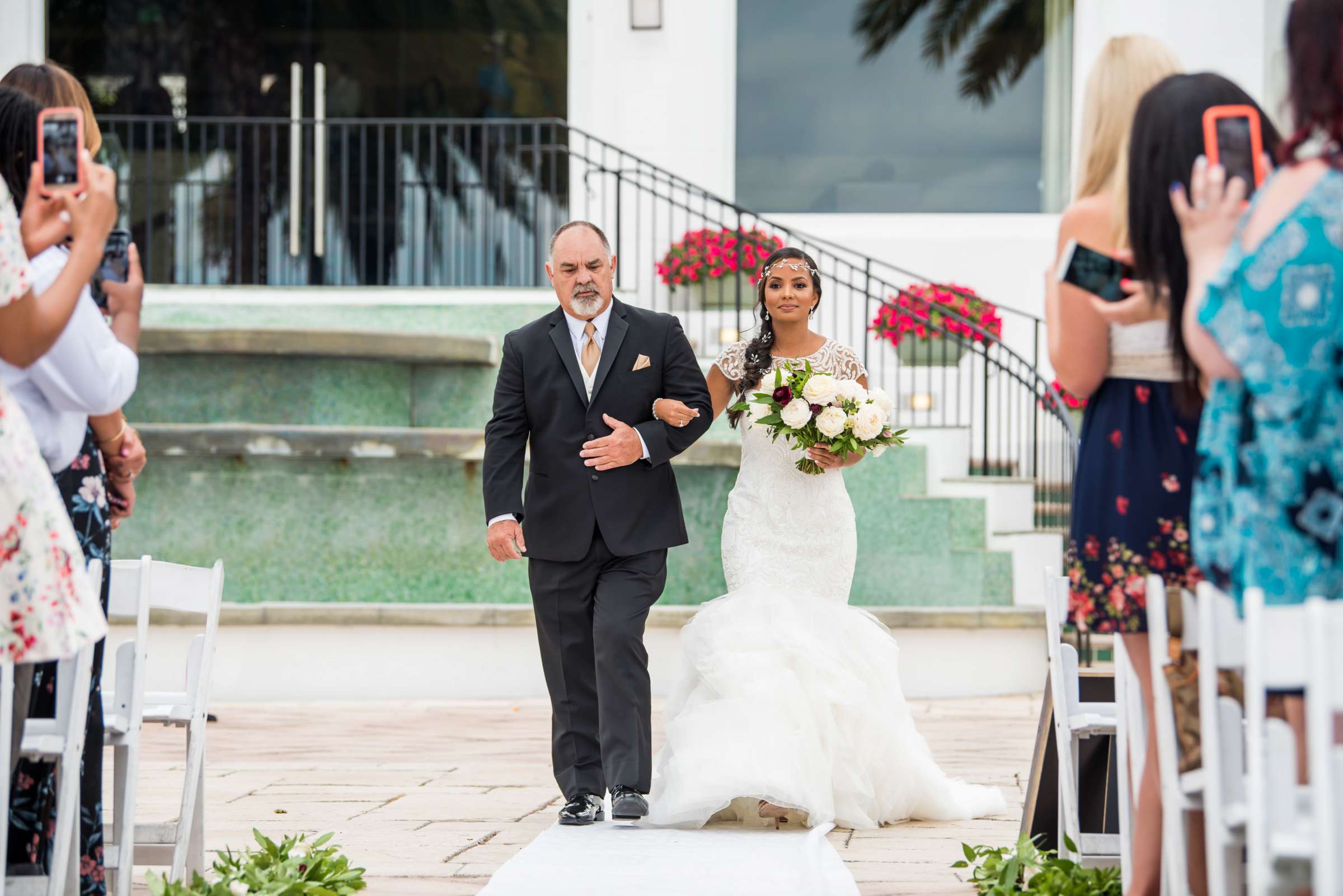 Omni La Costa Resort & Spa Wedding, Jennifer and Royce Wedding Photo #406026 by True Photography