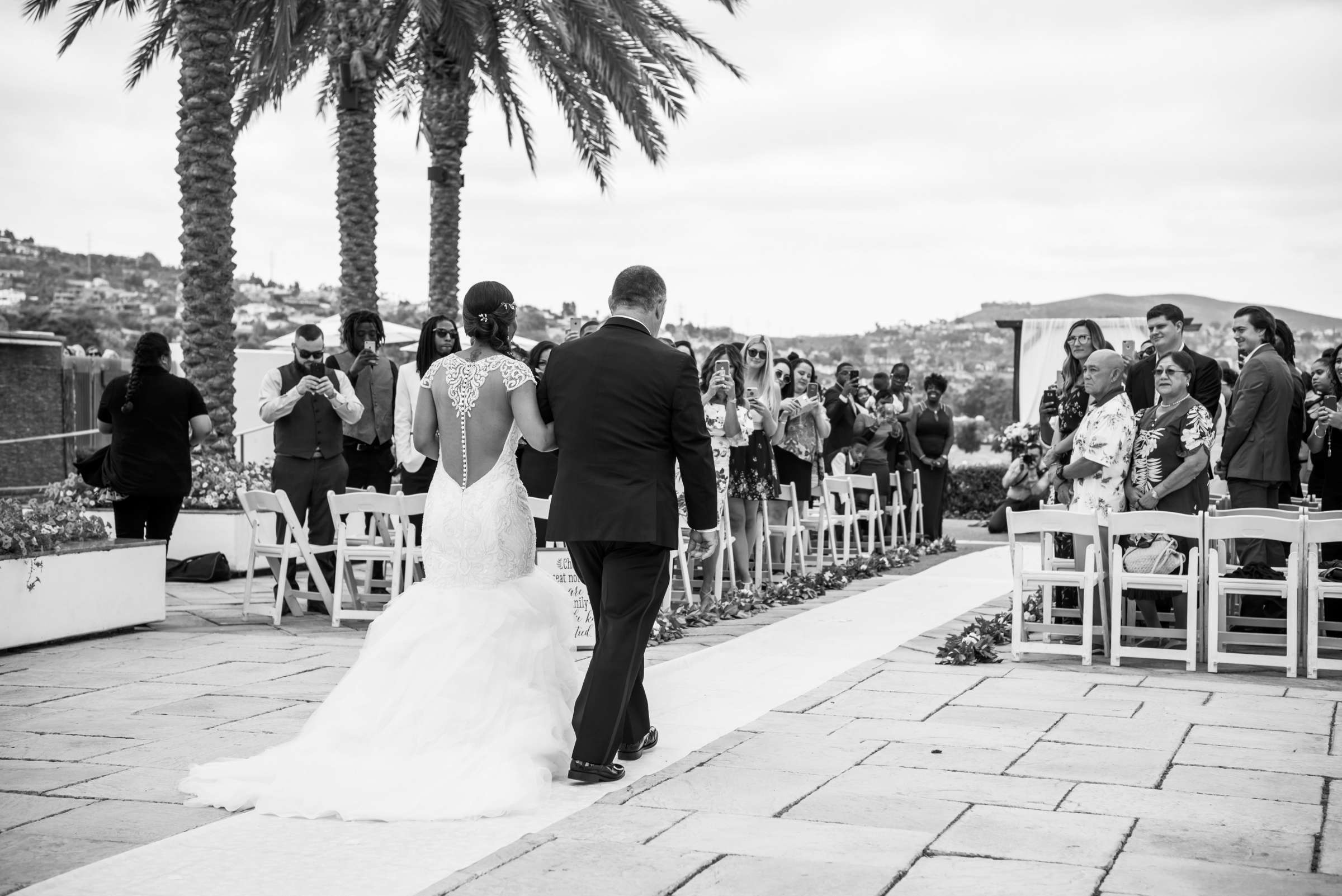 Omni La Costa Resort & Spa Wedding, Jennifer and Royce Wedding Photo #406027 by True Photography