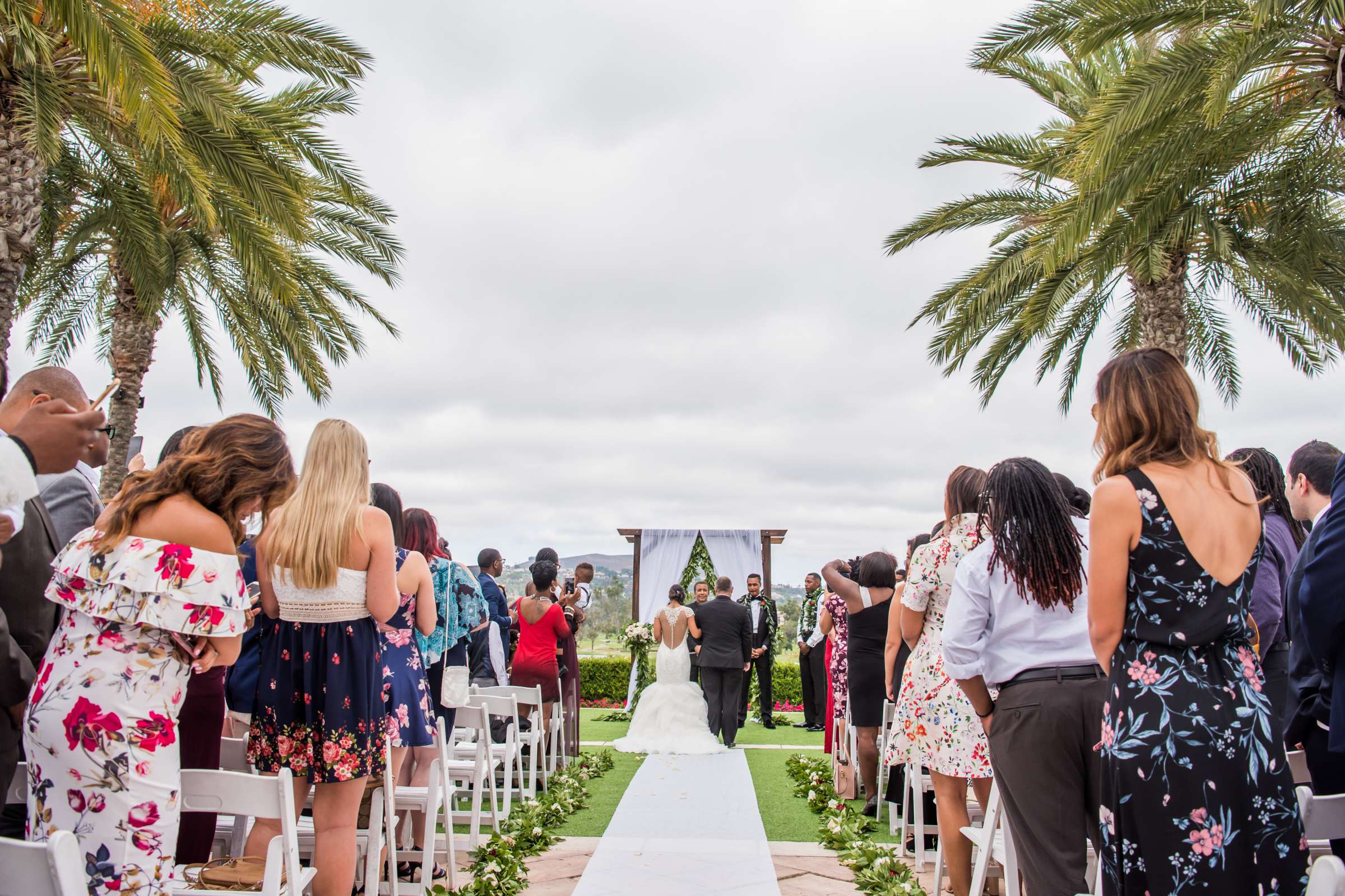 Omni La Costa Resort & Spa Wedding, Jennifer and Royce Wedding Photo #406029 by True Photography