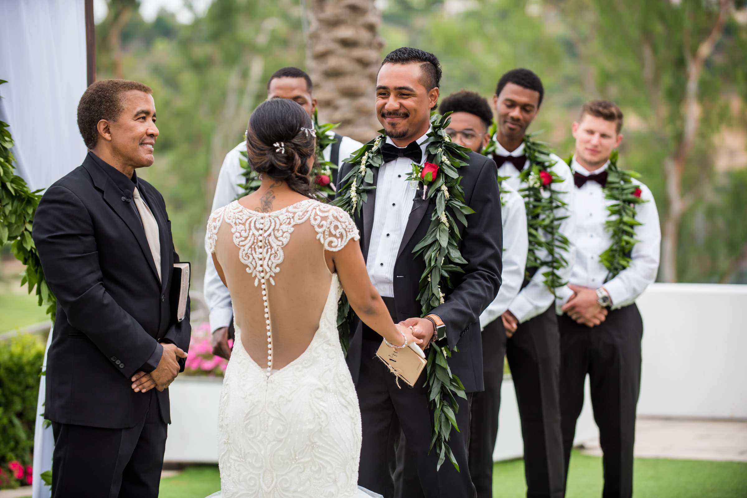 Omni La Costa Resort & Spa Wedding, Jennifer and Royce Wedding Photo #406036 by True Photography