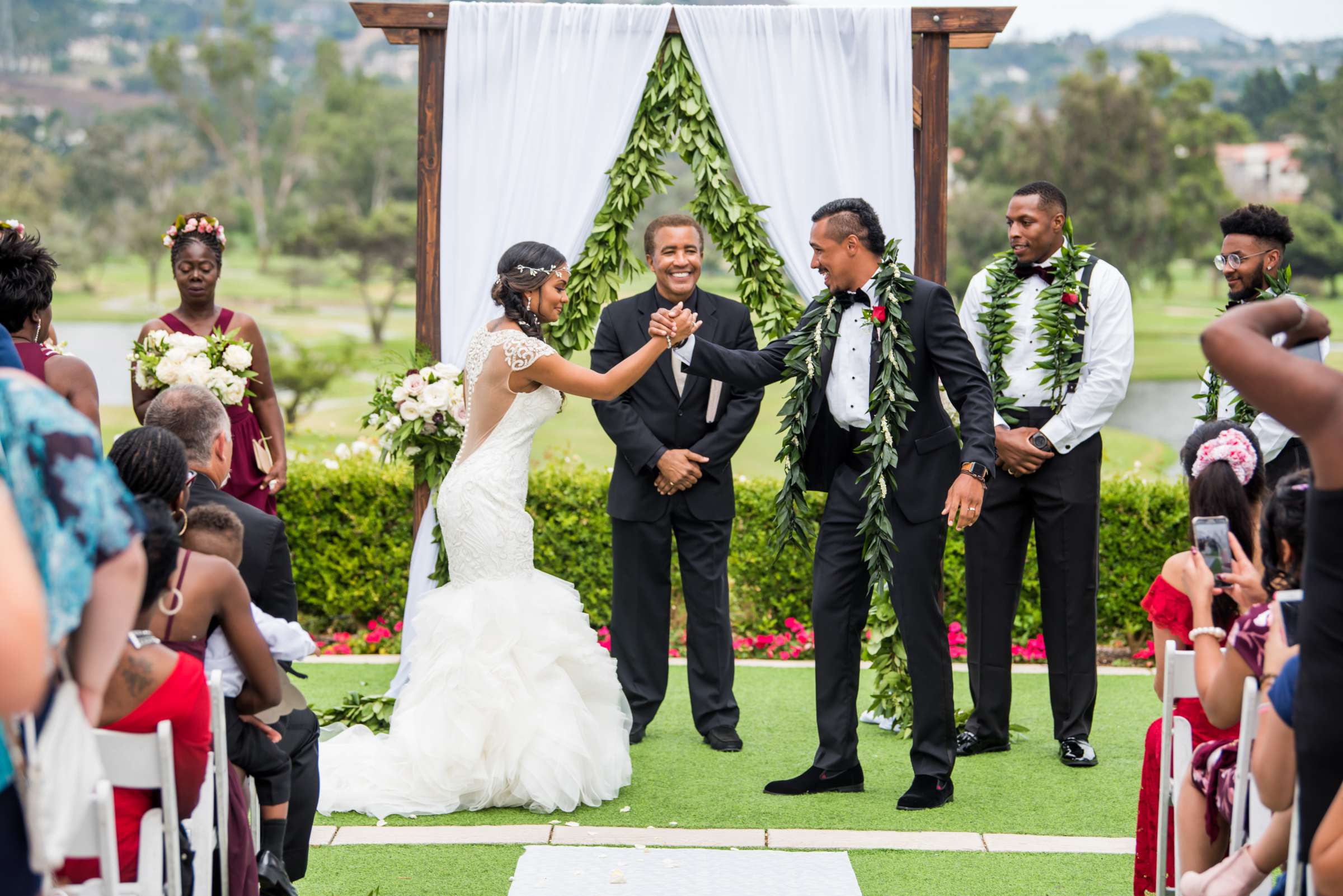 Omni La Costa Resort & Spa Wedding, Jennifer and Royce Wedding Photo #406040 by True Photography