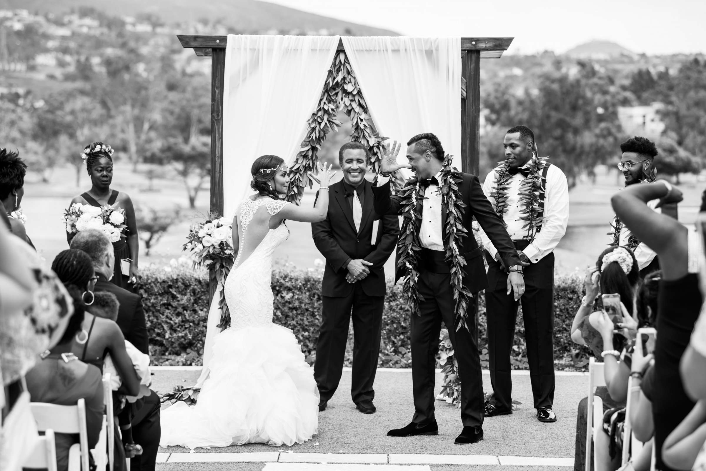 Omni La Costa Resort & Spa Wedding, Jennifer and Royce Wedding Photo #406041 by True Photography
