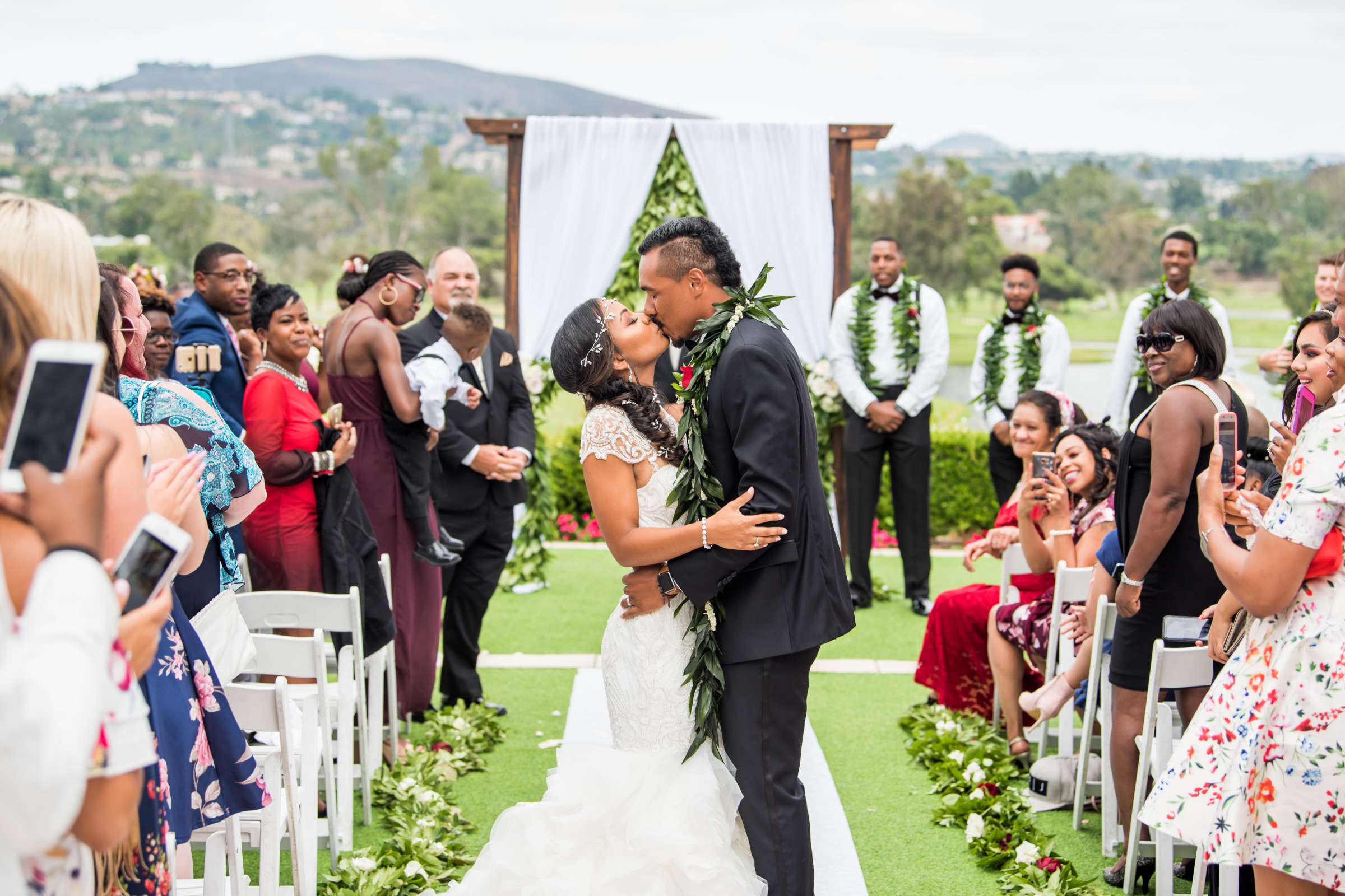 Omni La Costa Resort & Spa Wedding, Jennifer and Royce Wedding Photo #406044 by True Photography