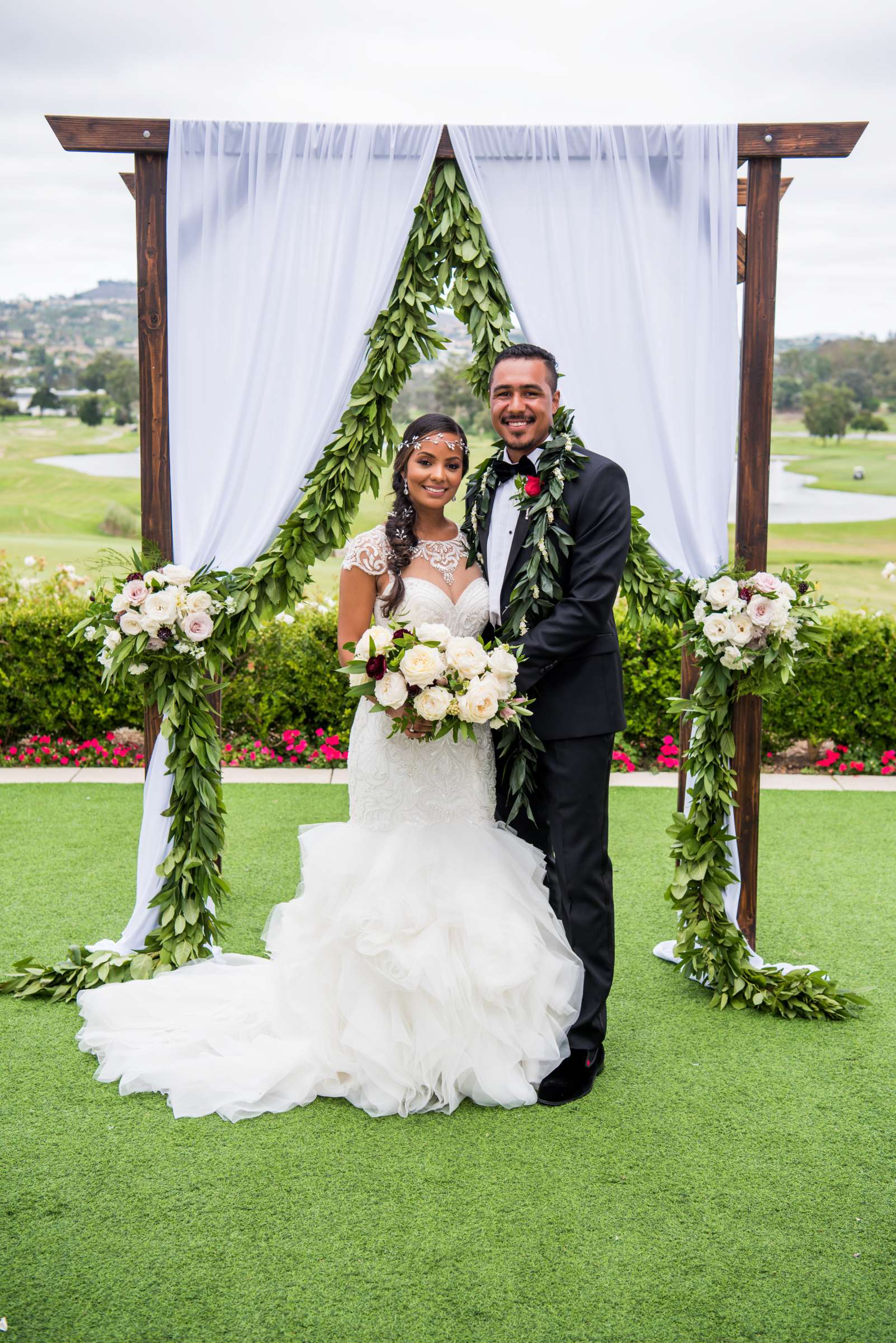 Omni La Costa Resort & Spa Wedding, Jennifer and Royce Wedding Photo #406047 by True Photography