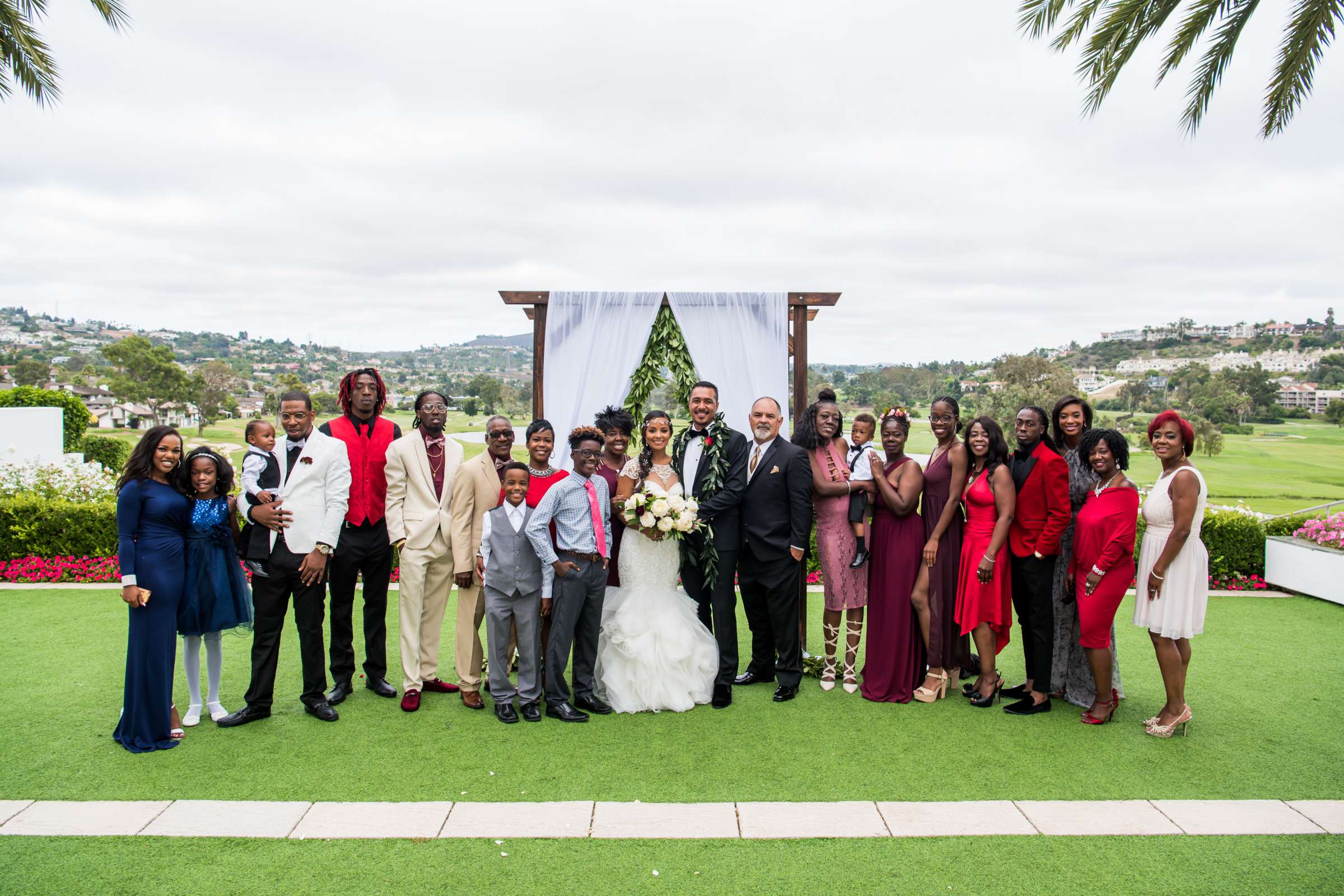 Omni La Costa Resort & Spa Wedding, Jennifer and Royce Wedding Photo #406048 by True Photography
