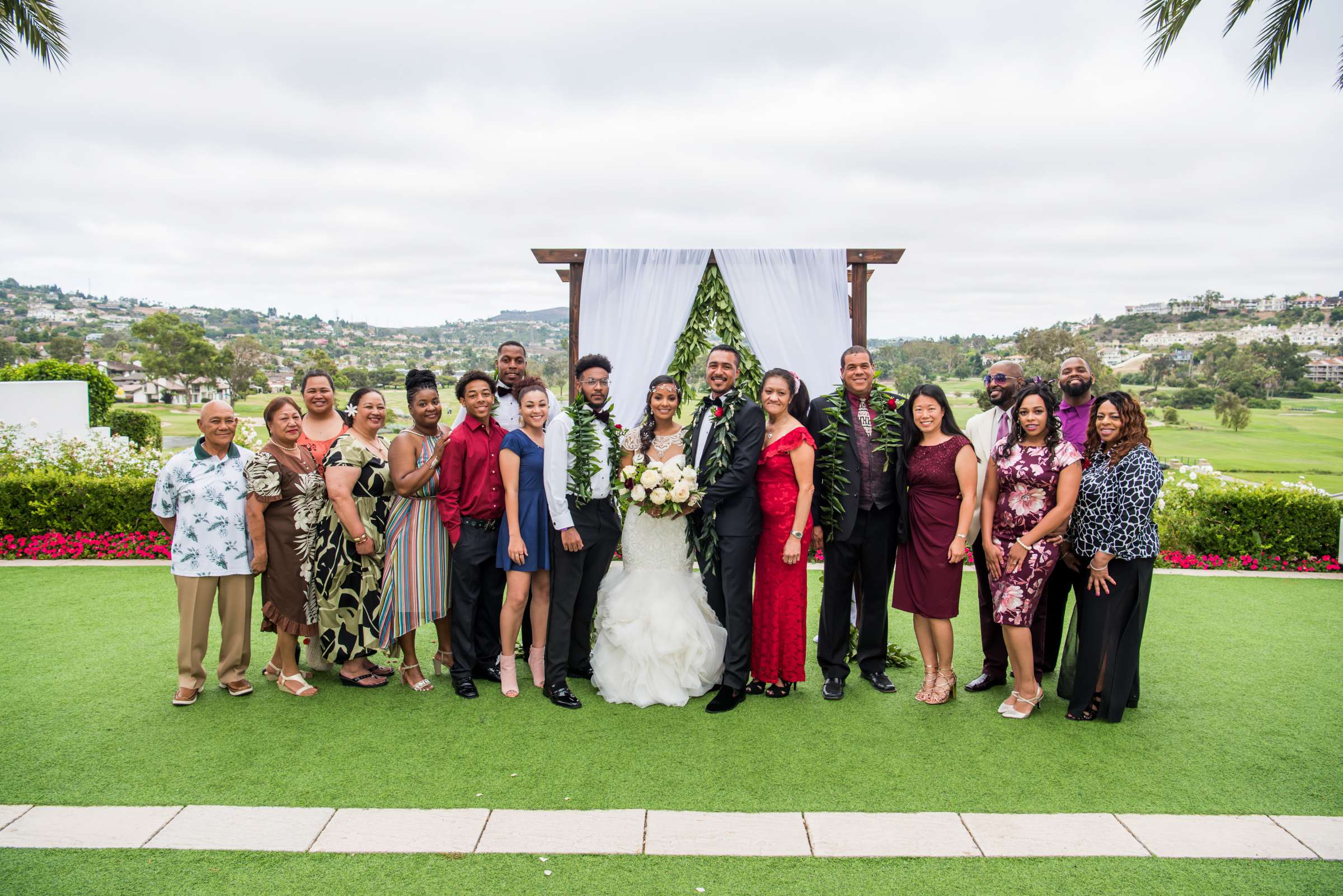 Omni La Costa Resort & Spa Wedding, Jennifer and Royce Wedding Photo #406050 by True Photography