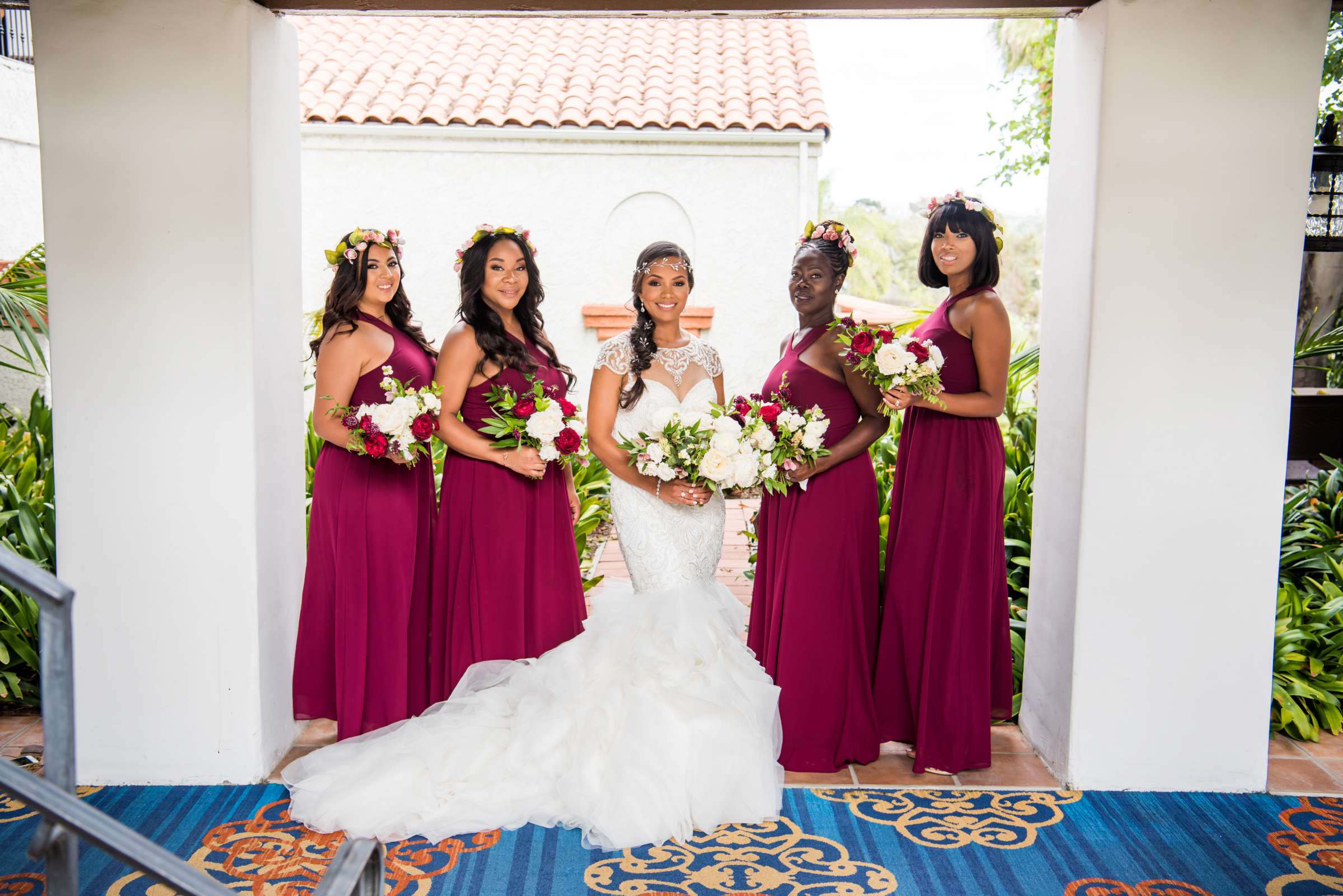 Omni La Costa Resort & Spa Wedding, Jennifer and Royce Wedding Photo #406054 by True Photography