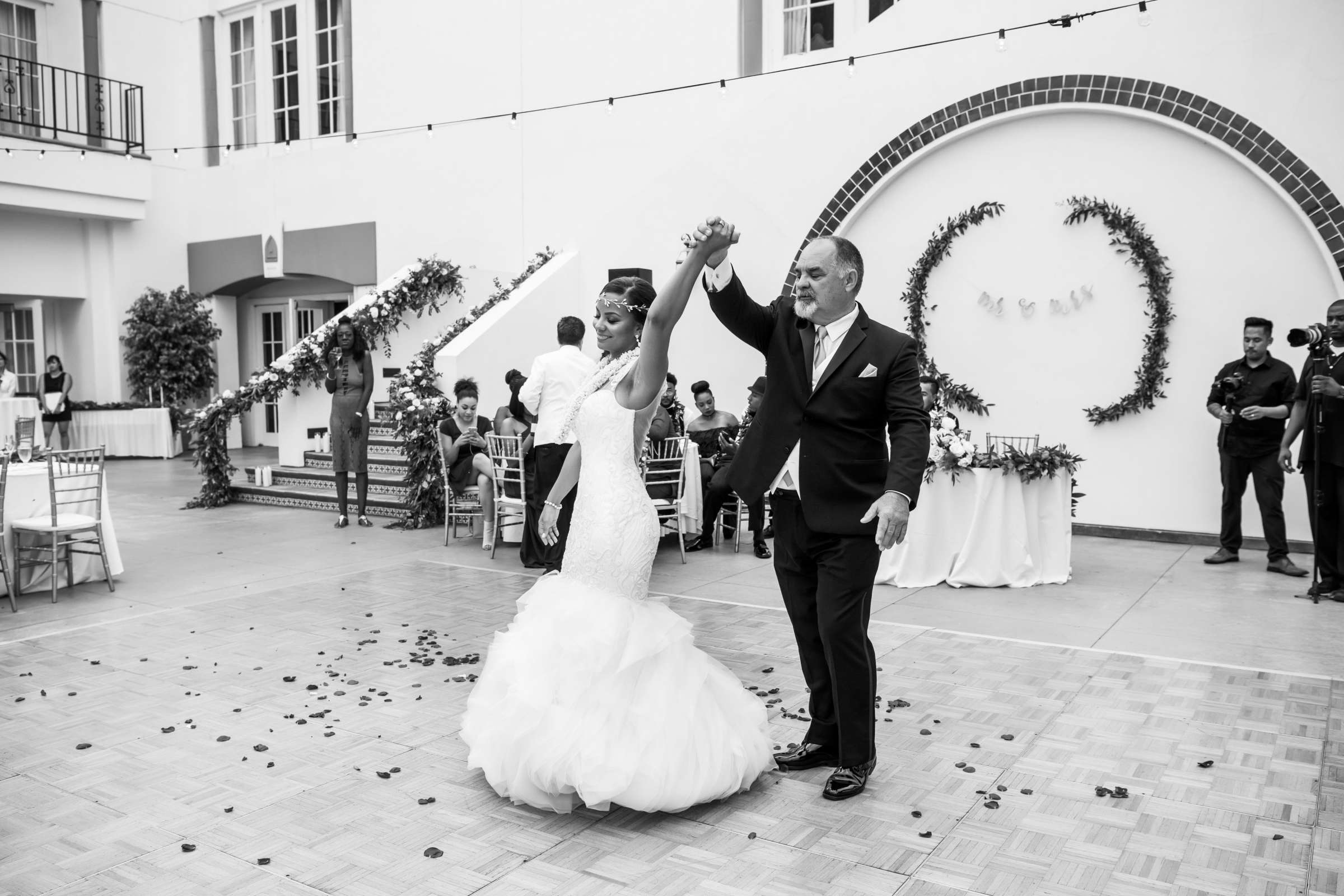 Omni La Costa Resort & Spa Wedding, Jennifer and Royce Wedding Photo #406095 by True Photography
