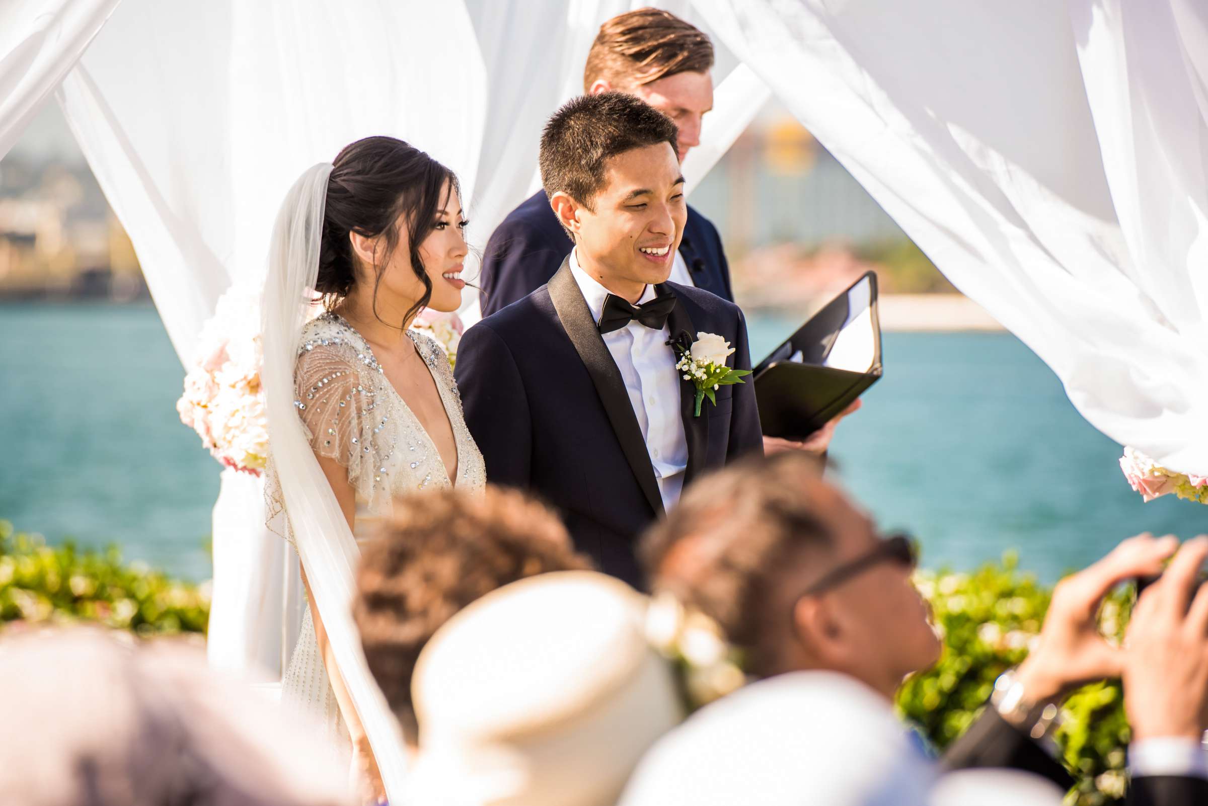 Jasmine Seafood Restaurant Wedding coordinated by Lavish Weddings, Sandy and Isaac Wedding Photo #406191 by True Photography