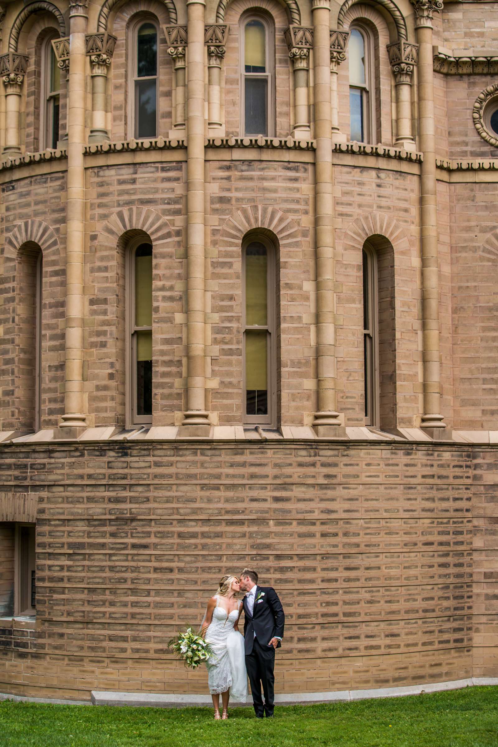 The Abbey Resort Wedding coordinated by Plum & Ivy, Jaclyn and Eric Wedding Photo #2 by True Photography