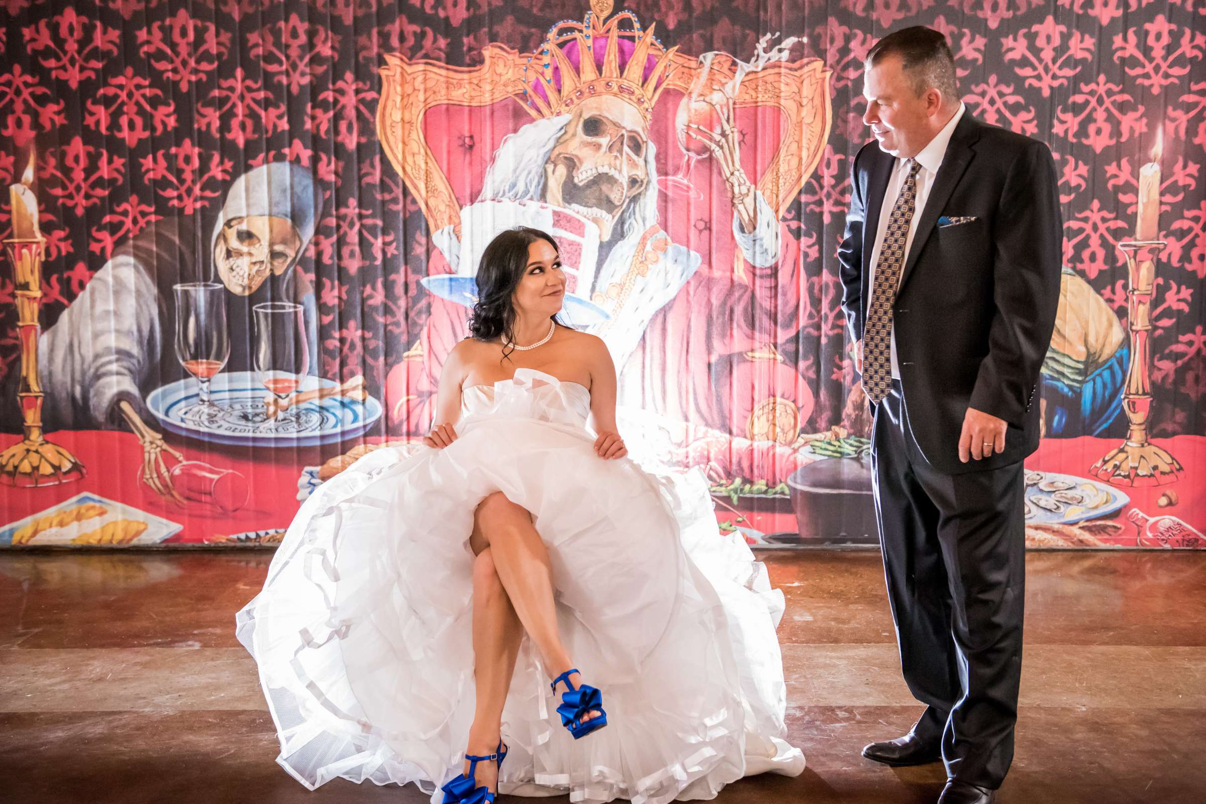 Ballast Point Brewing Company Wedding, Angela and Paul Wedding Photo #406928 by True Photography