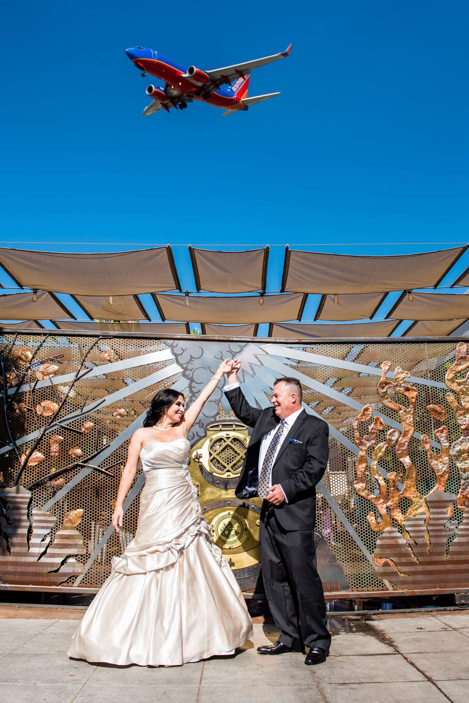 Ballast Point Brewing Company Wedding, Angela and Paul Wedding Photo #406936 by True Photography