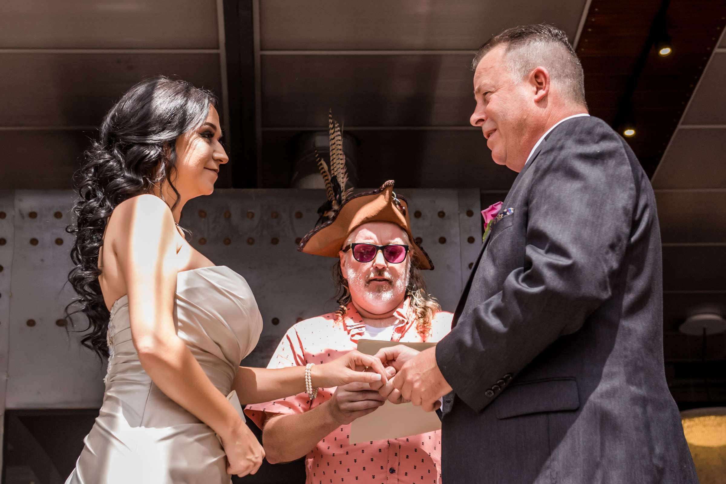 Ballast Point Brewing Company Wedding, Angela and Paul Wedding Photo #406962 by True Photography
