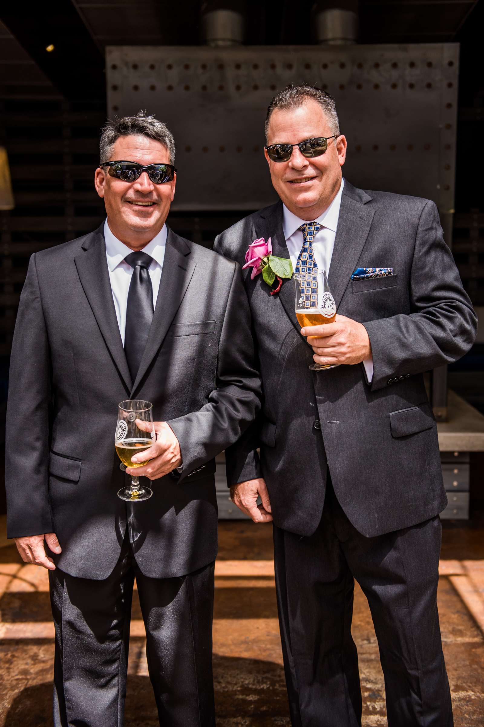 Ballast Point Brewing Company Wedding, Angela and Paul Wedding Photo #406977 by True Photography