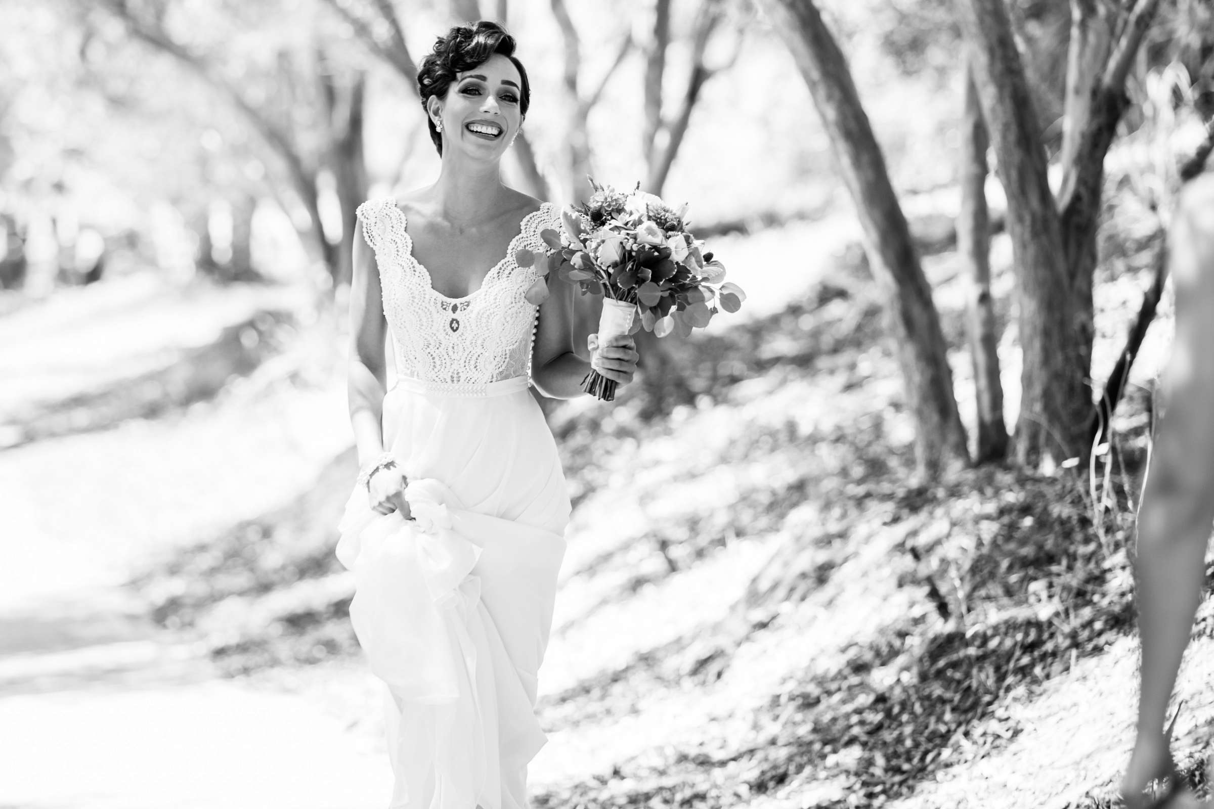 Photographers Favorite at Rancho Valencia Wedding coordinated by Thomas Bui Lifestyle, Kerstin and Lottie Wedding Photo #43 by True Photography