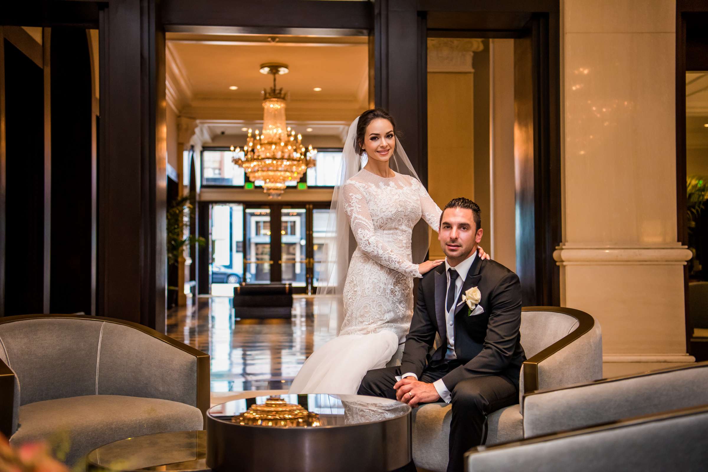 US Grant Wedding, Brianna and Nicky Wedding Photo #407597 by True Photography