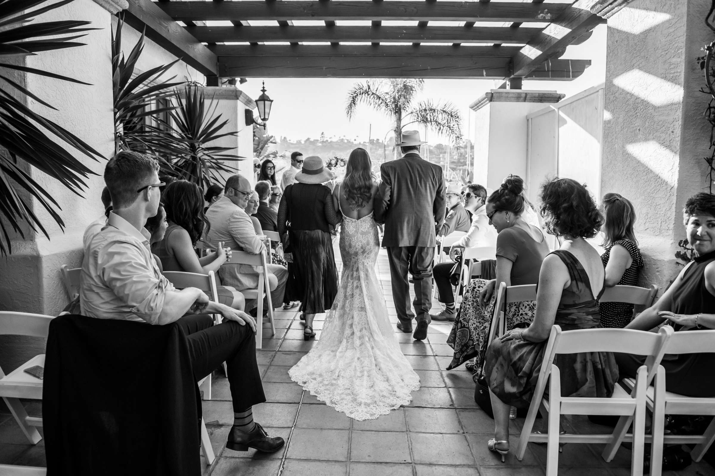 Kona Kai Resort Wedding, Sara and Craig Wedding Photo #407749 by True Photography