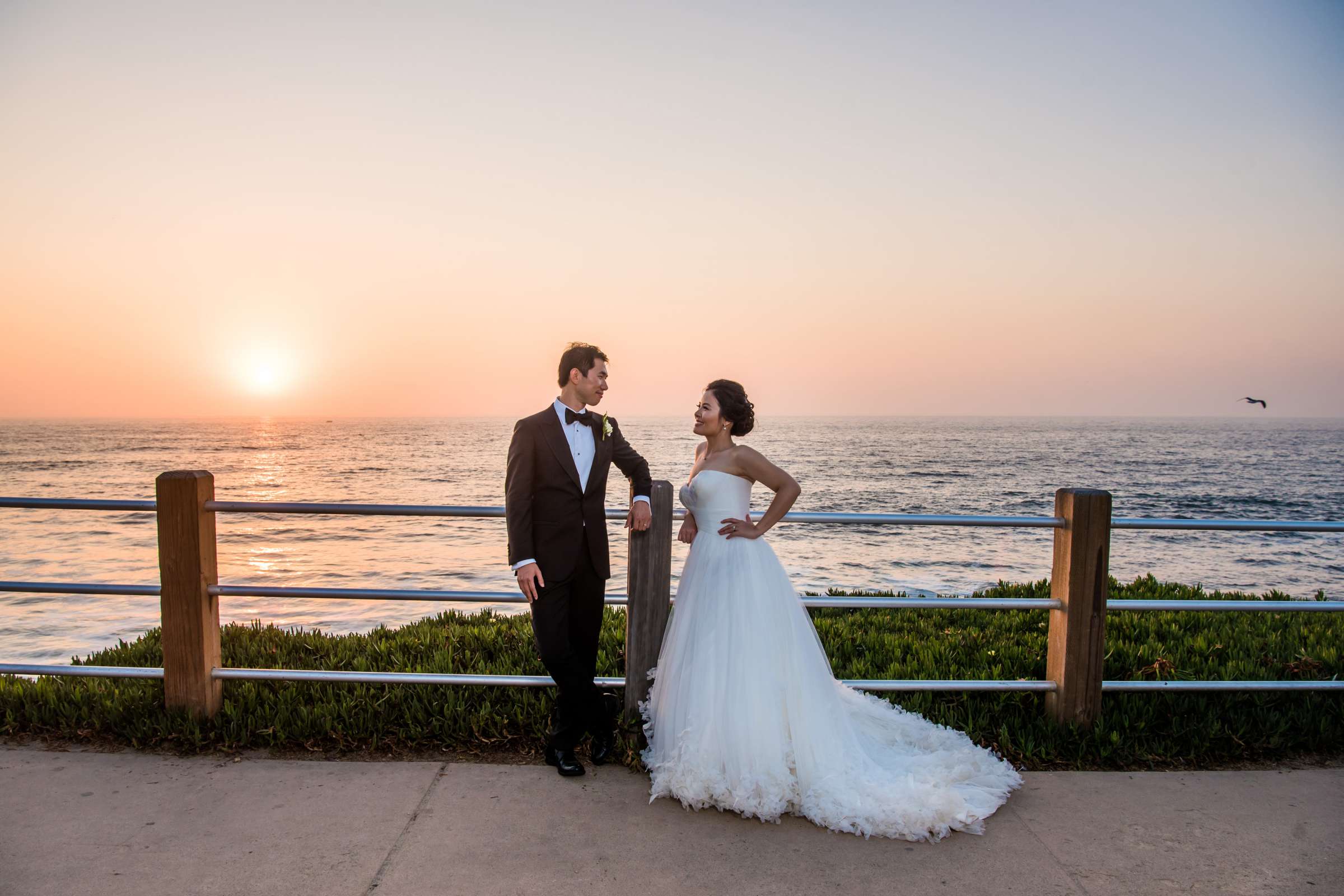 La Jolla Woman's Club Wedding coordinated by Ivory + Stone Event Co., Ella and Eric Wedding Photo #408015 by True Photography