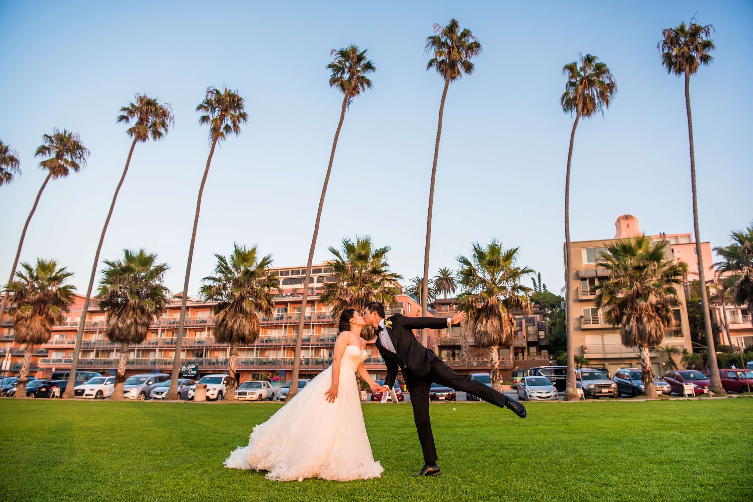 La Jolla Woman's Club Wedding coordinated by Ivory + Stone Event Co., Ella and Eric Wedding Photo #408043 by True Photography