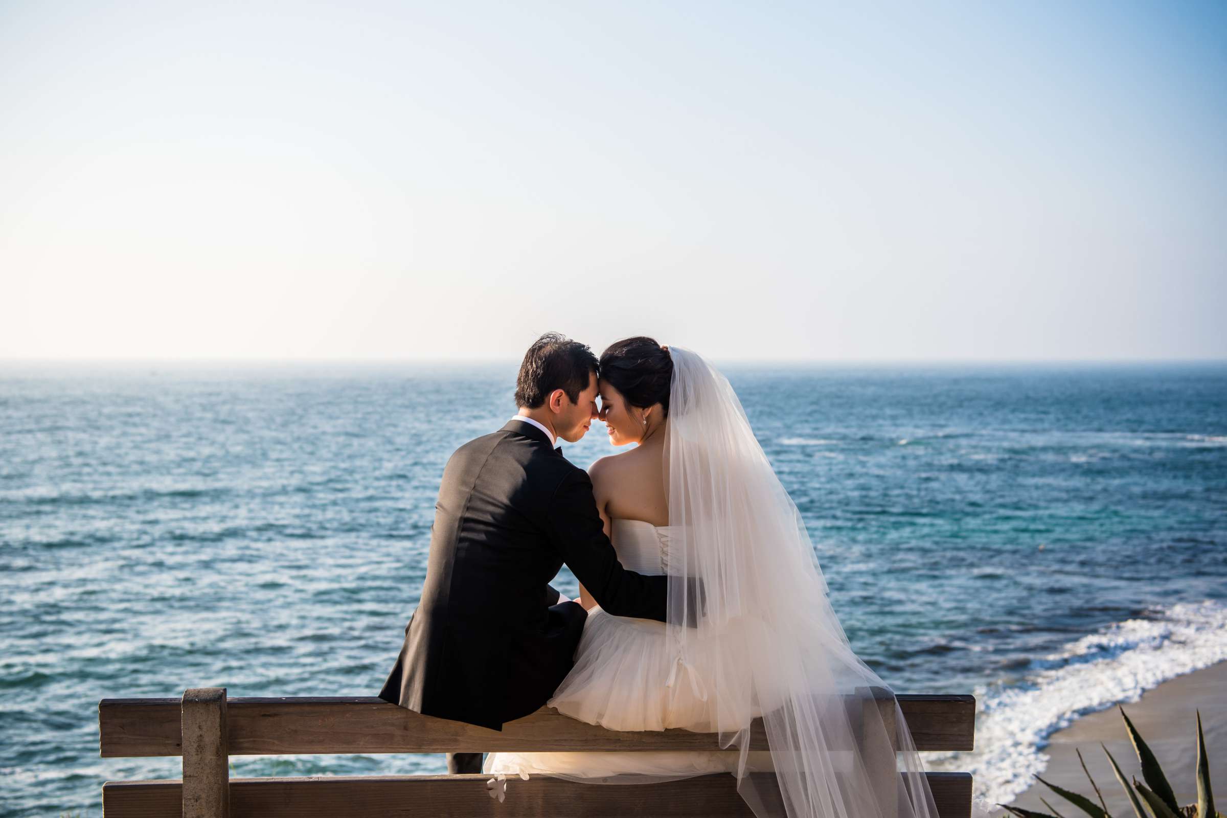 La Jolla Woman's Club Wedding coordinated by Ivory + Stone Event Co., Ella and Eric Wedding Photo #408045 by True Photography