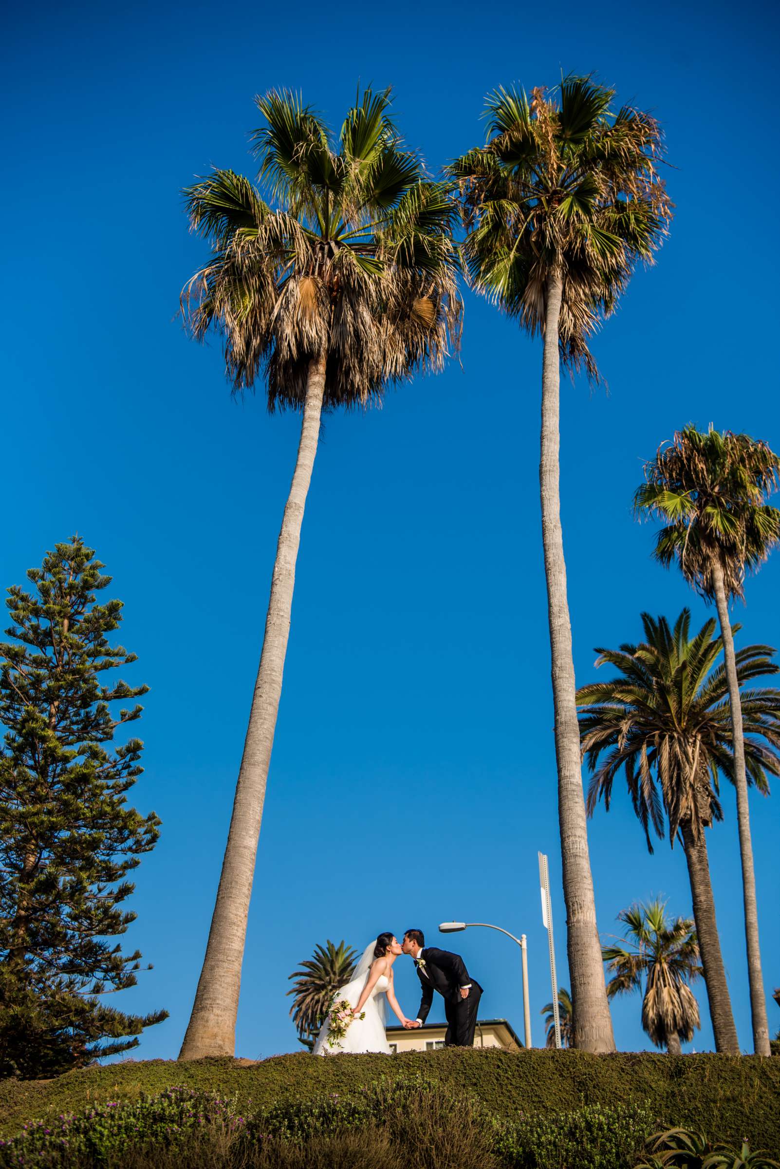 La Jolla Woman's Club Wedding coordinated by Ivory + Stone Event Co., Ella and Eric Wedding Photo #408047 by True Photography
