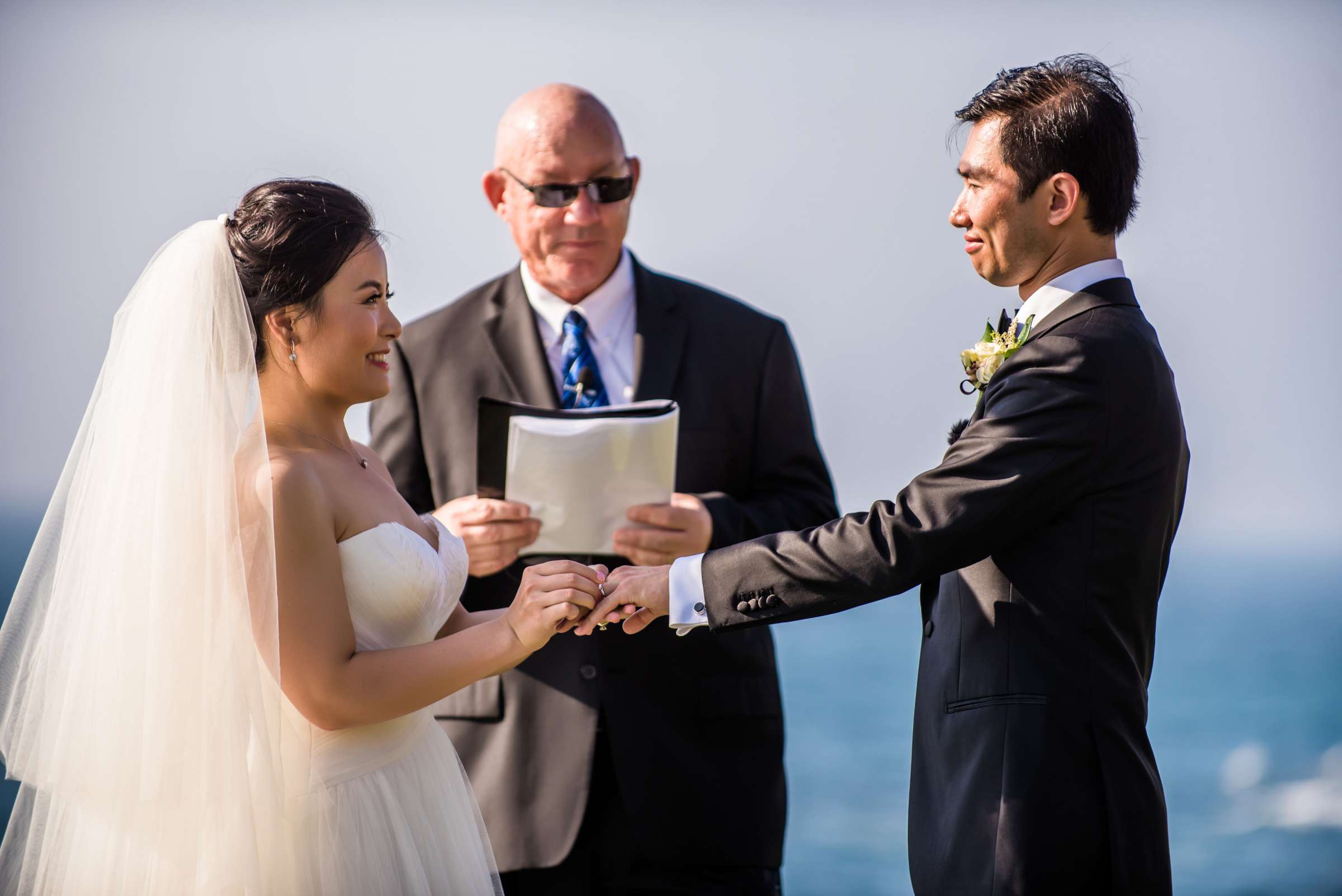 La Jolla Woman's Club Wedding coordinated by Ivory + Stone Event Co., Ella and Eric Wedding Photo #408069 by True Photography