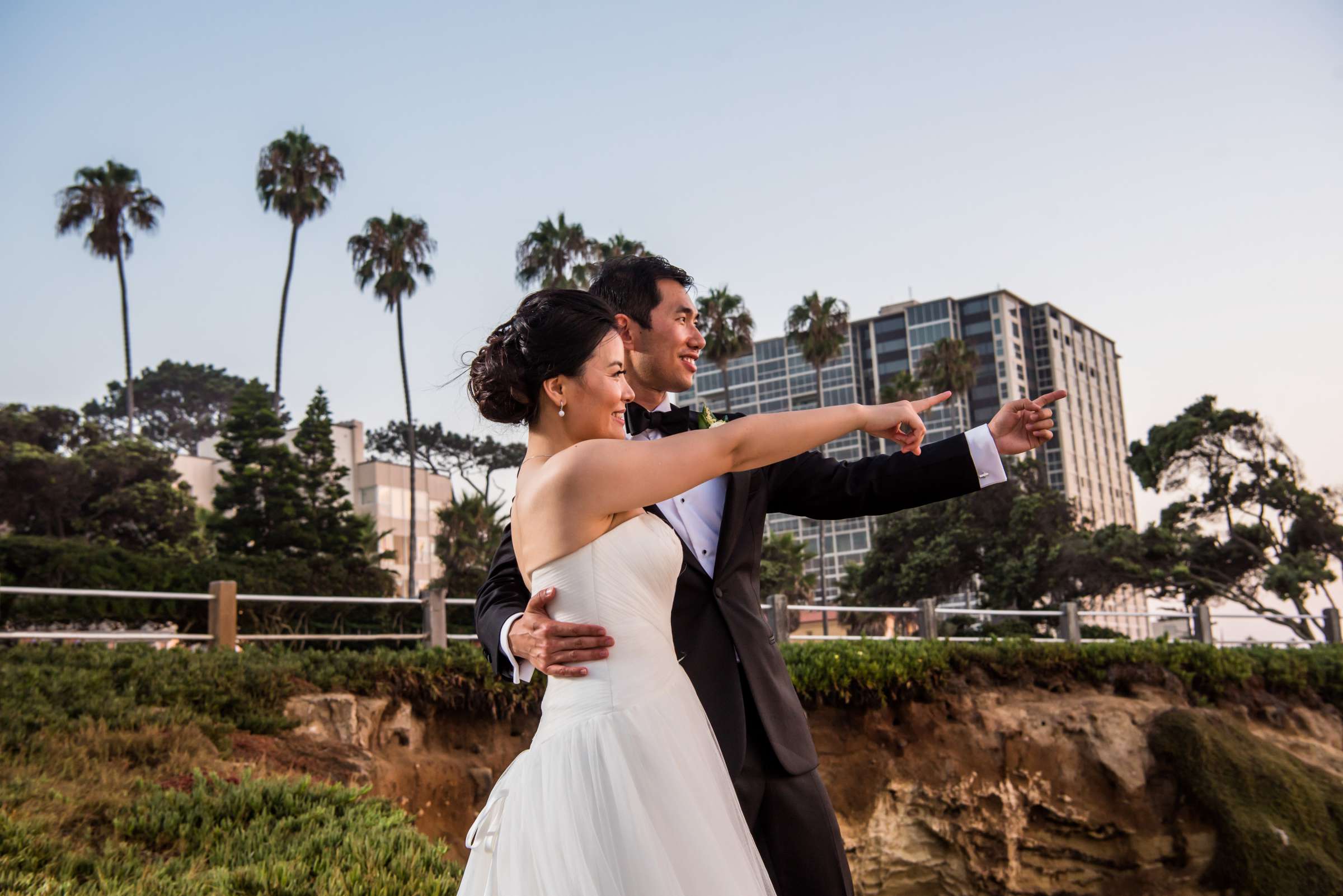 La Jolla Woman's Club Wedding coordinated by Ivory + Stone Event Co., Ella and Eric Wedding Photo #408090 by True Photography