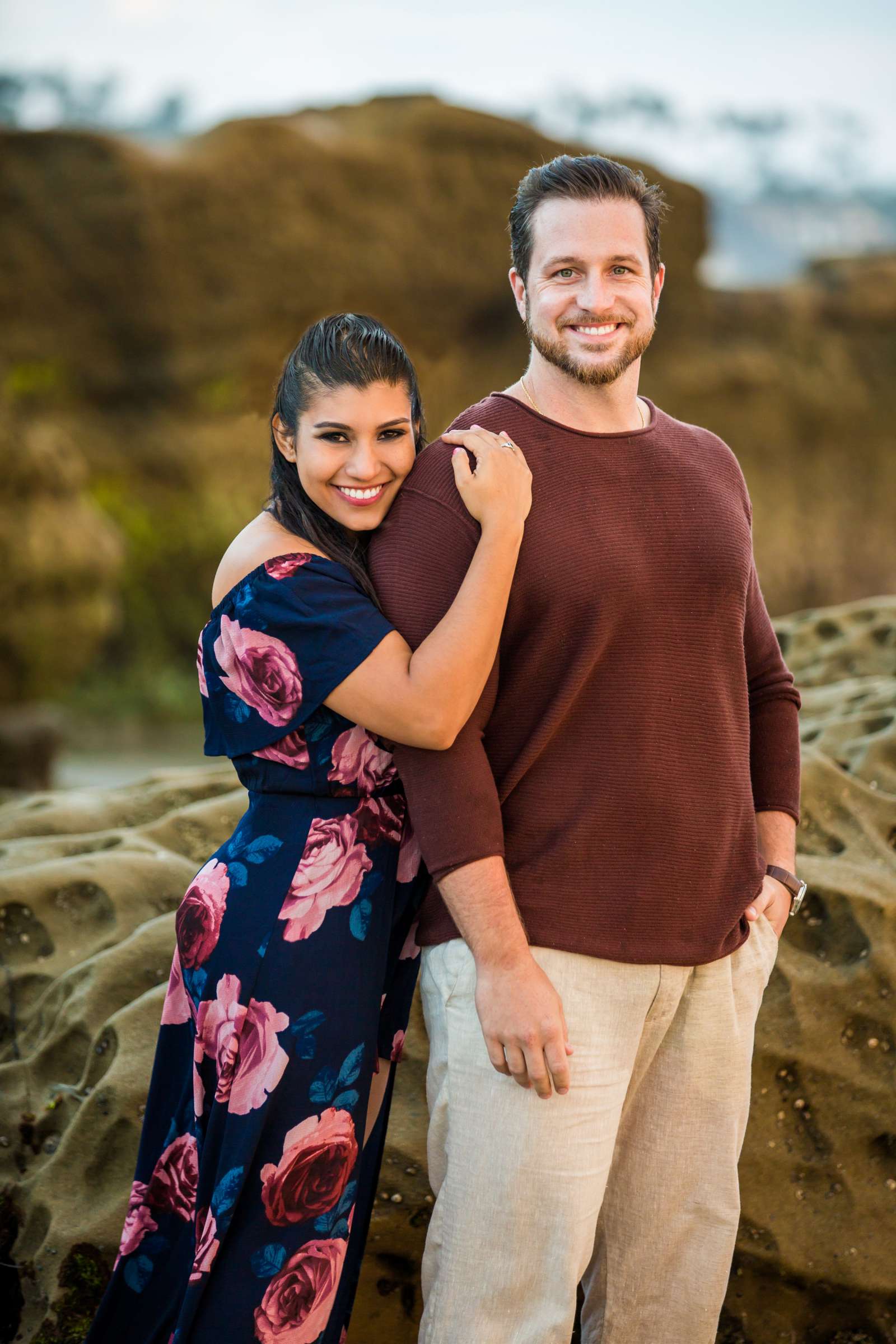 Engagement, Azita and Sean Engagement Photo #408404 by True Photography