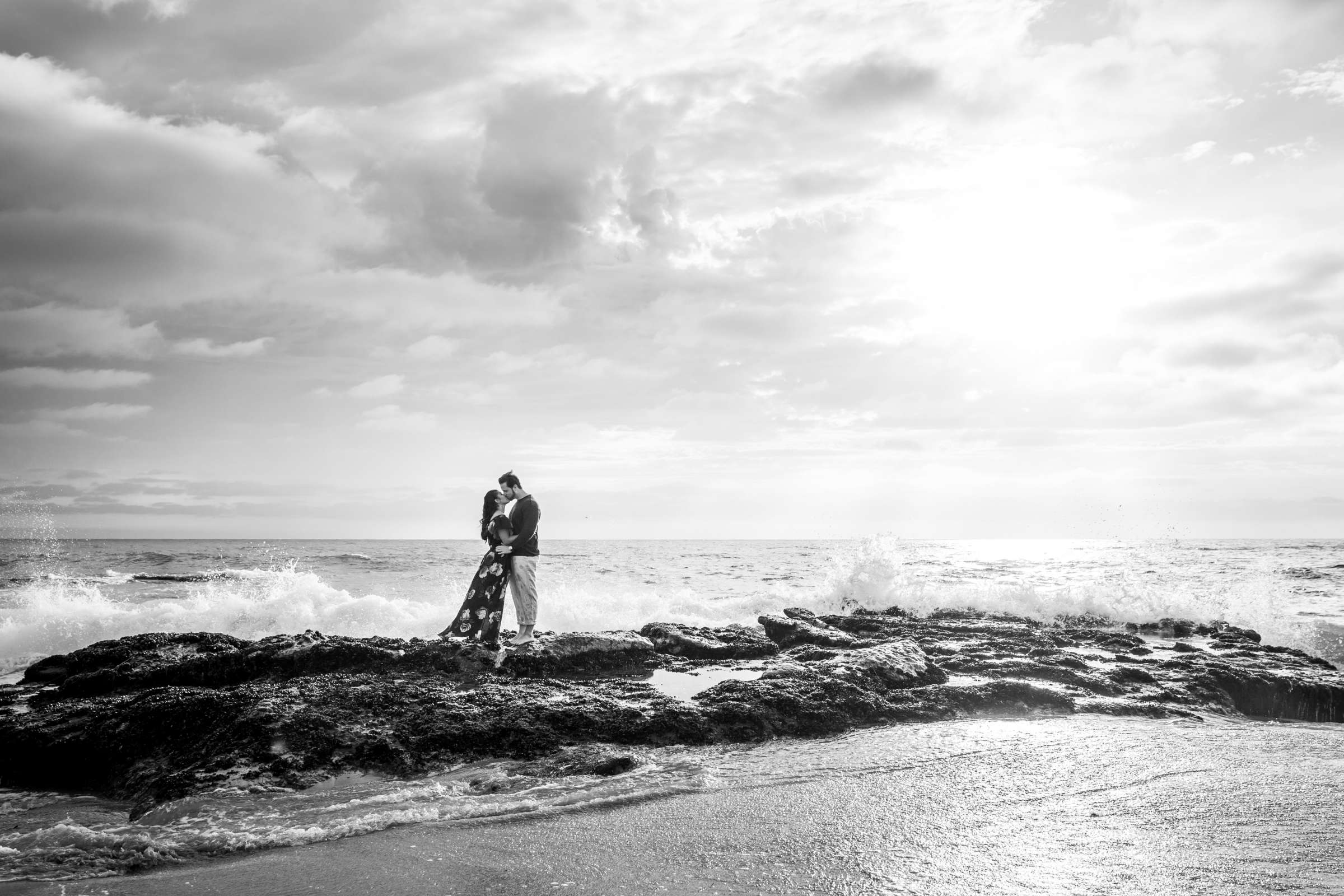 Engagement, Azita and Sean Engagement Photo #408408 by True Photography