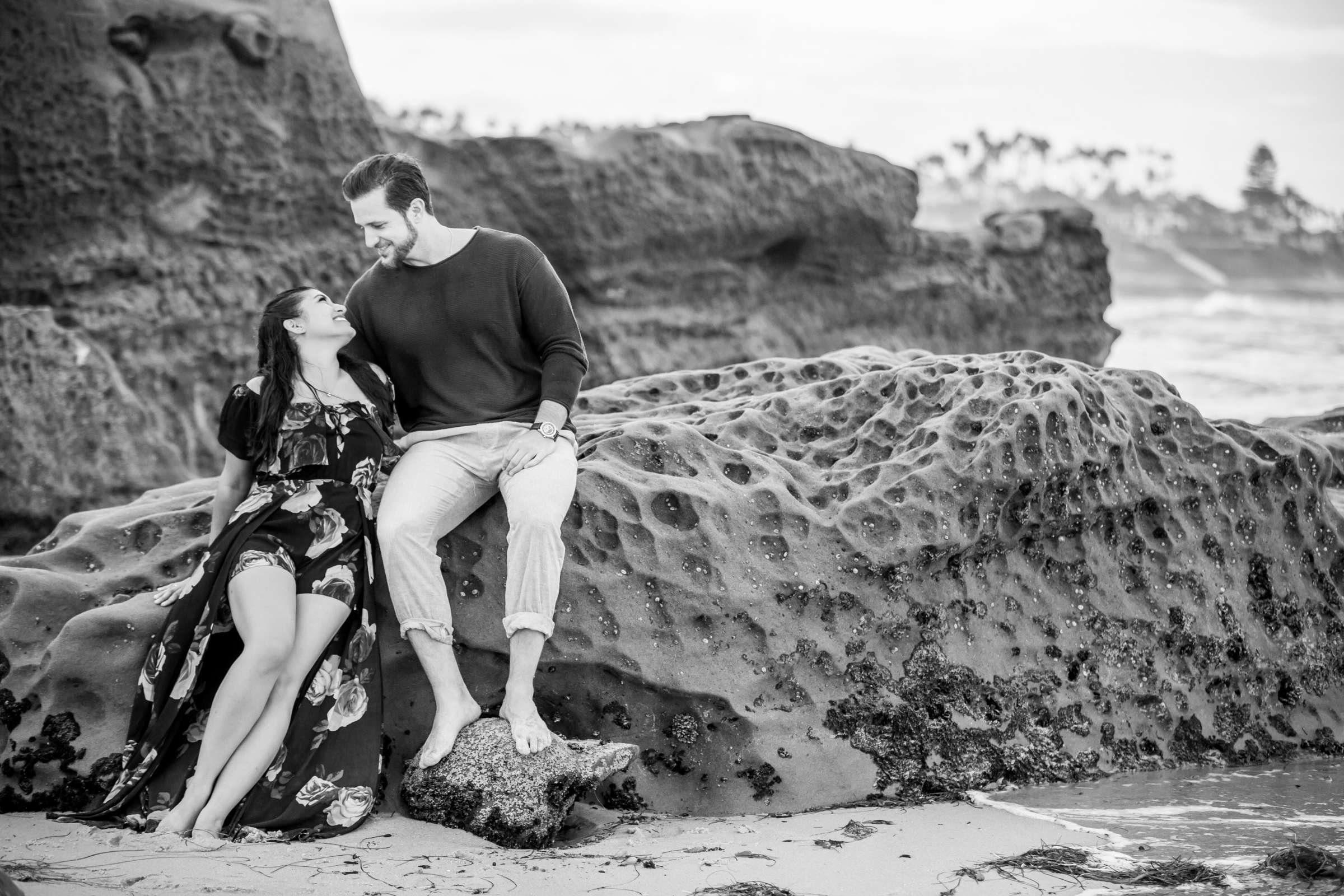 Engagement, Azita and Sean Engagement Photo #408420 by True Photography