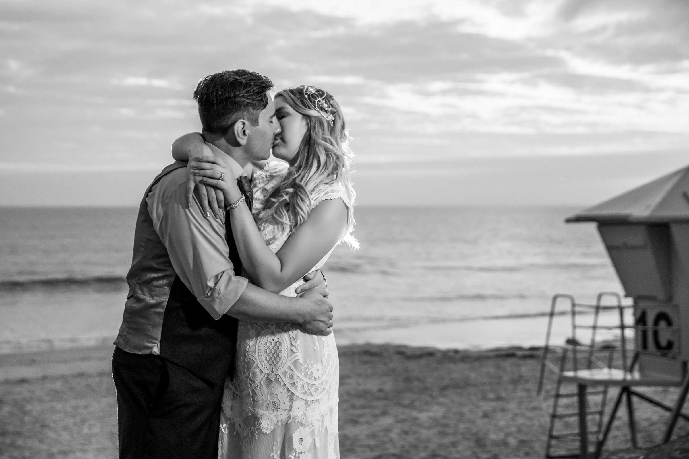 Coronado Community Center Wedding coordinated by Sweetest Things Events, Coral and Levi Wedding Photo #408456 by True Photography
