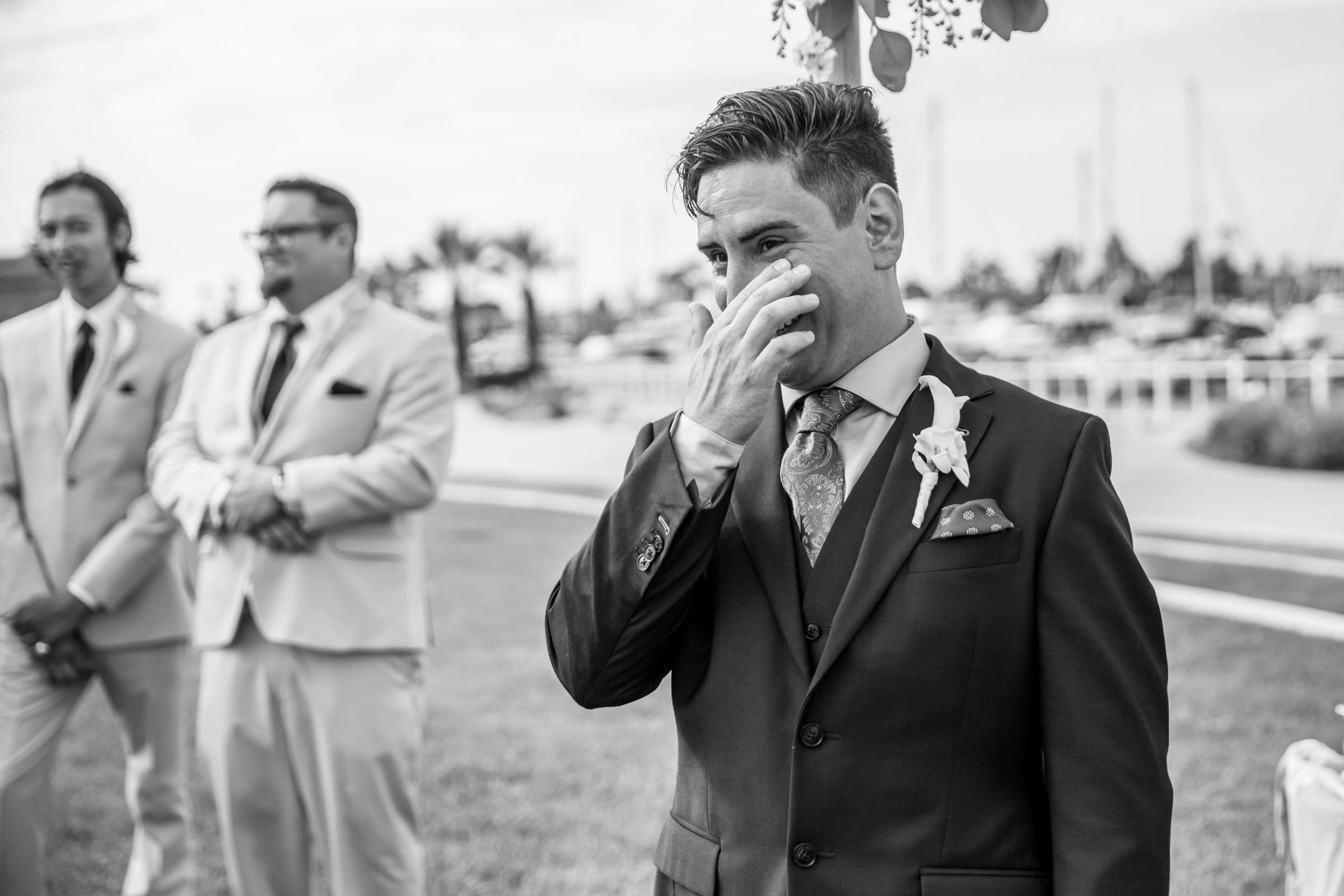 Coronado Community Center Wedding coordinated by Sweetest Things Events, Coral and Levi Wedding Photo #408500 by True Photography