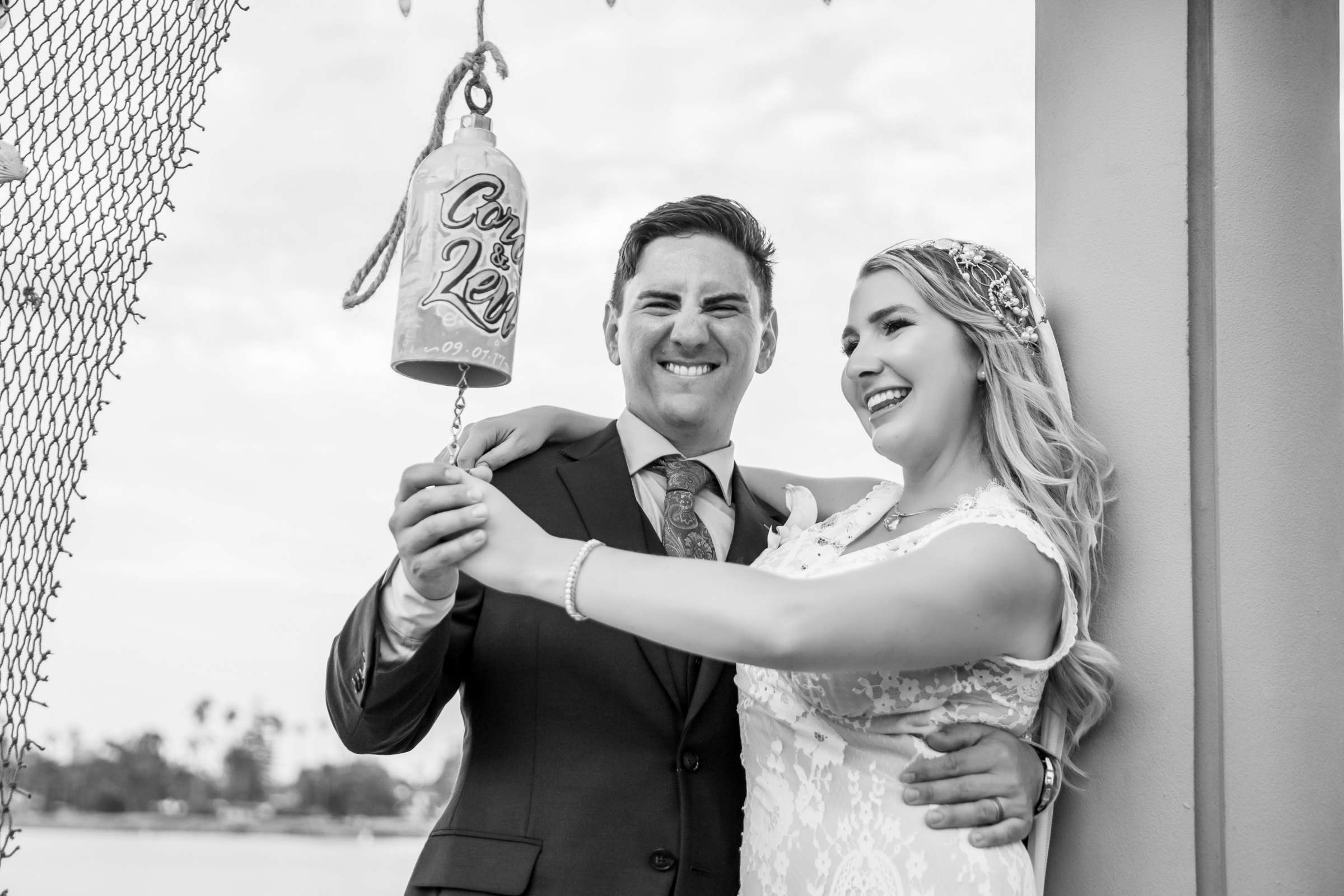 Coronado Community Center Wedding coordinated by Sweetest Things Events, Coral and Levi Wedding Photo #408542 by True Photography