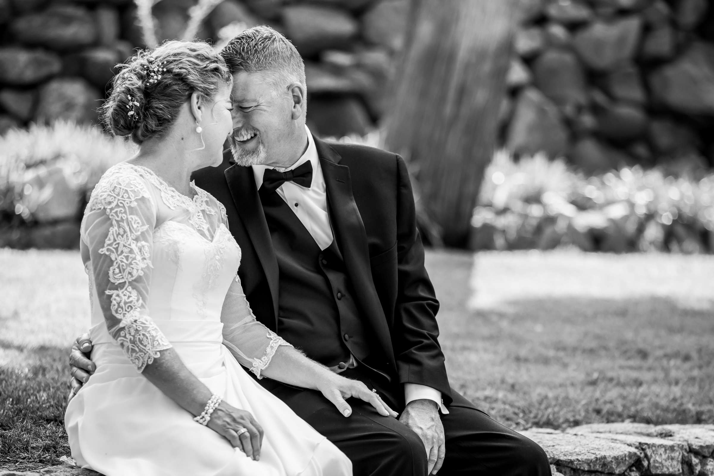 Mt Woodson Castle Wedding, Becky and Darren Wedding Photo #408862 by True Photography