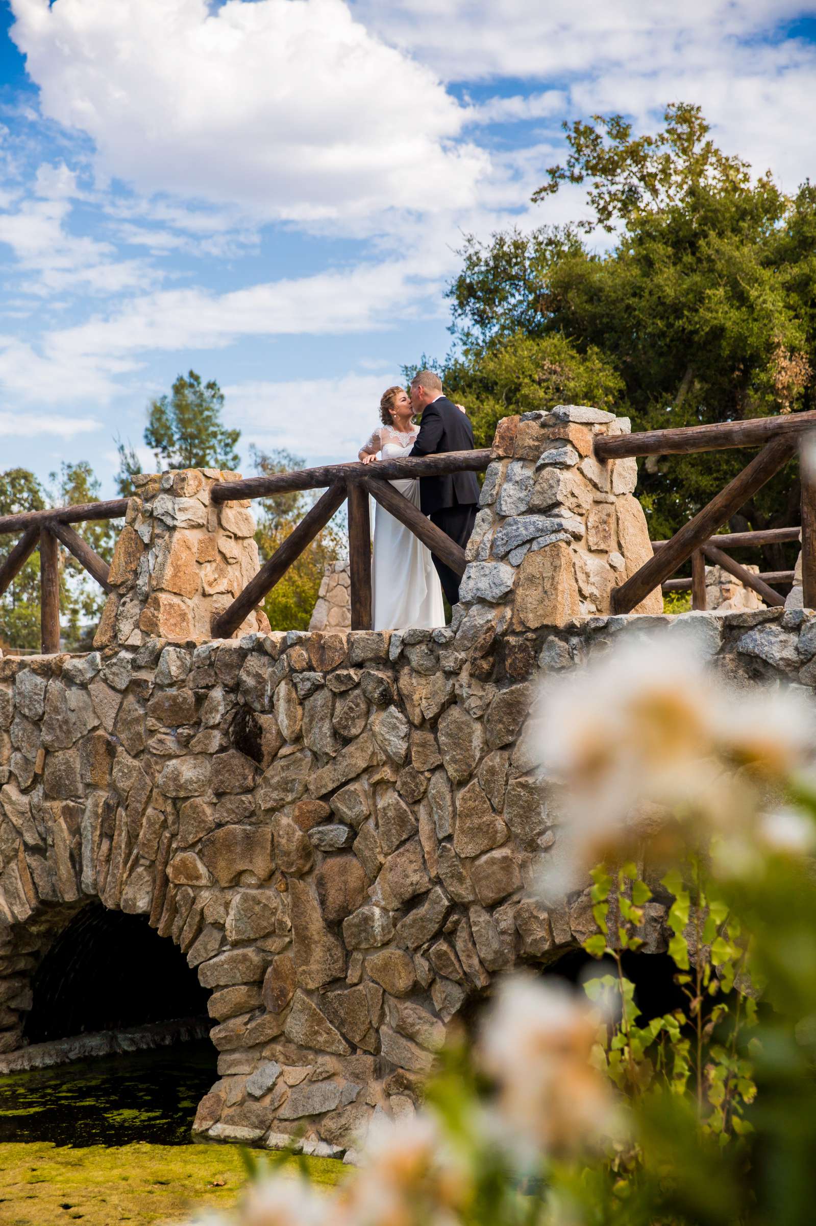 Mt Woodson Castle Wedding, Becky and Darren Wedding Photo #408864 by True Photography