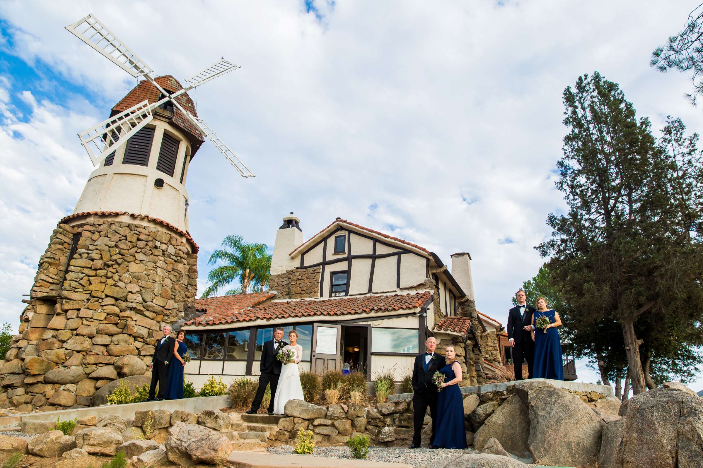Mt Woodson Castle Wedding, Becky and Darren Wedding Photo #408870 by True Photography
