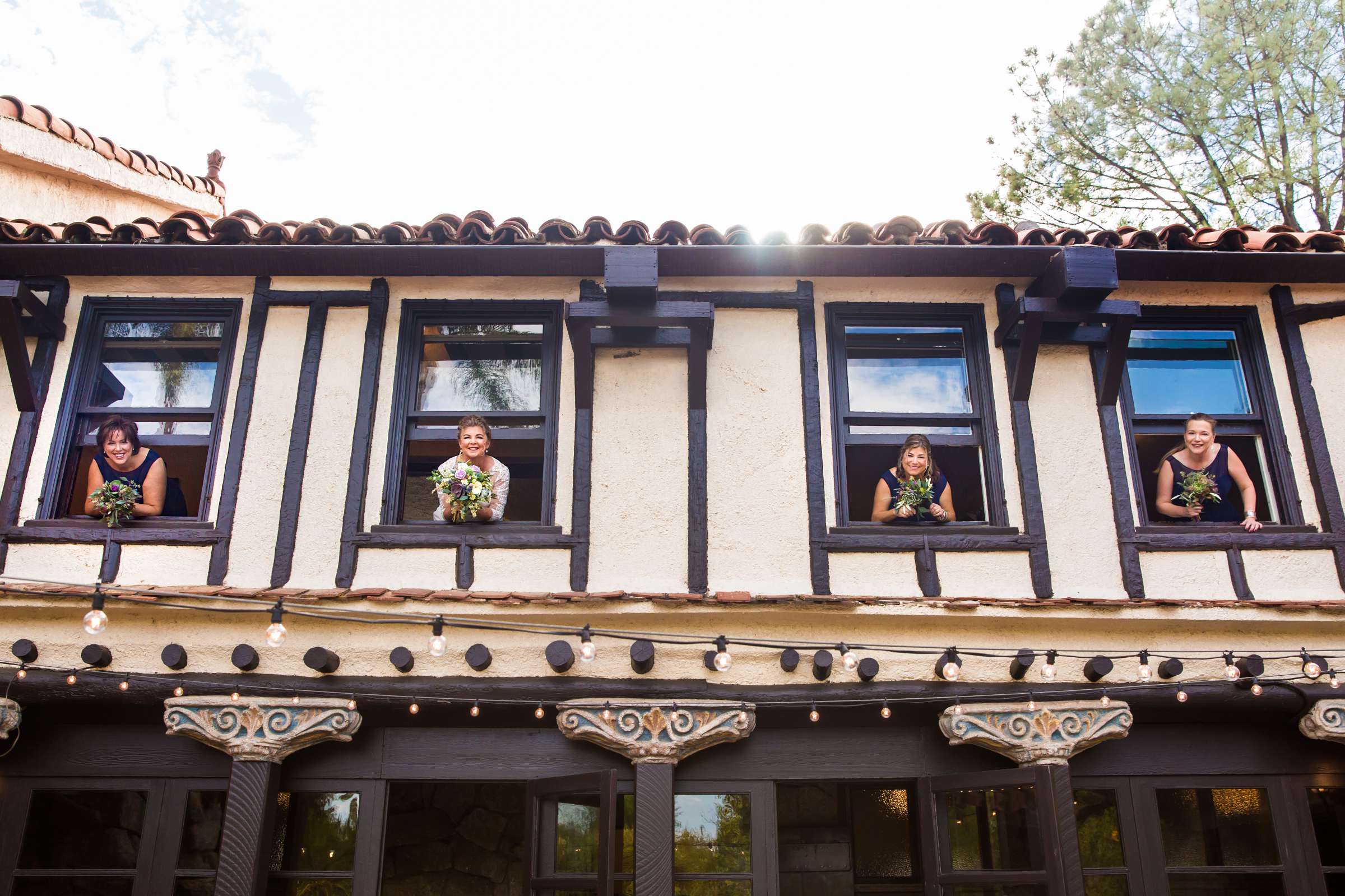 Mt Woodson Castle Wedding, Becky and Darren Wedding Photo #408872 by True Photography