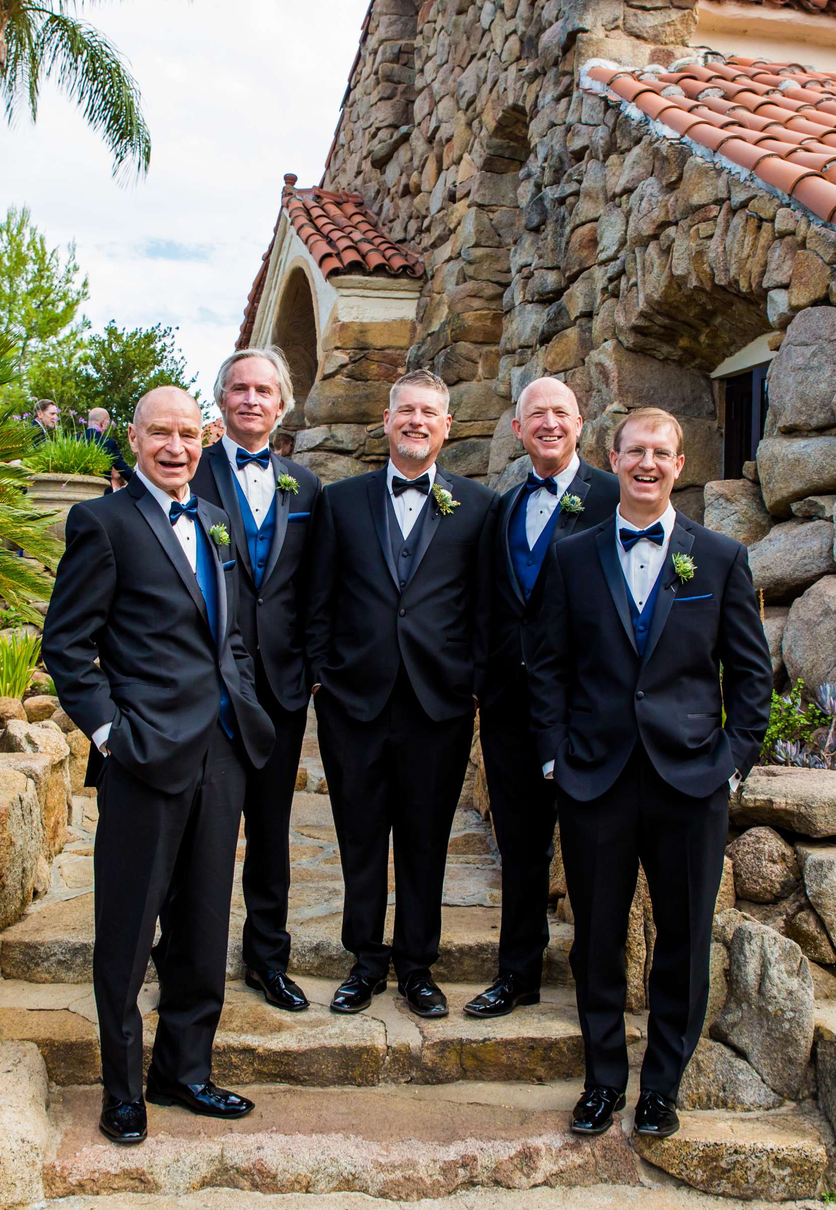 Mt Woodson Castle Wedding, Becky and Darren Wedding Photo #408873 by True Photography
