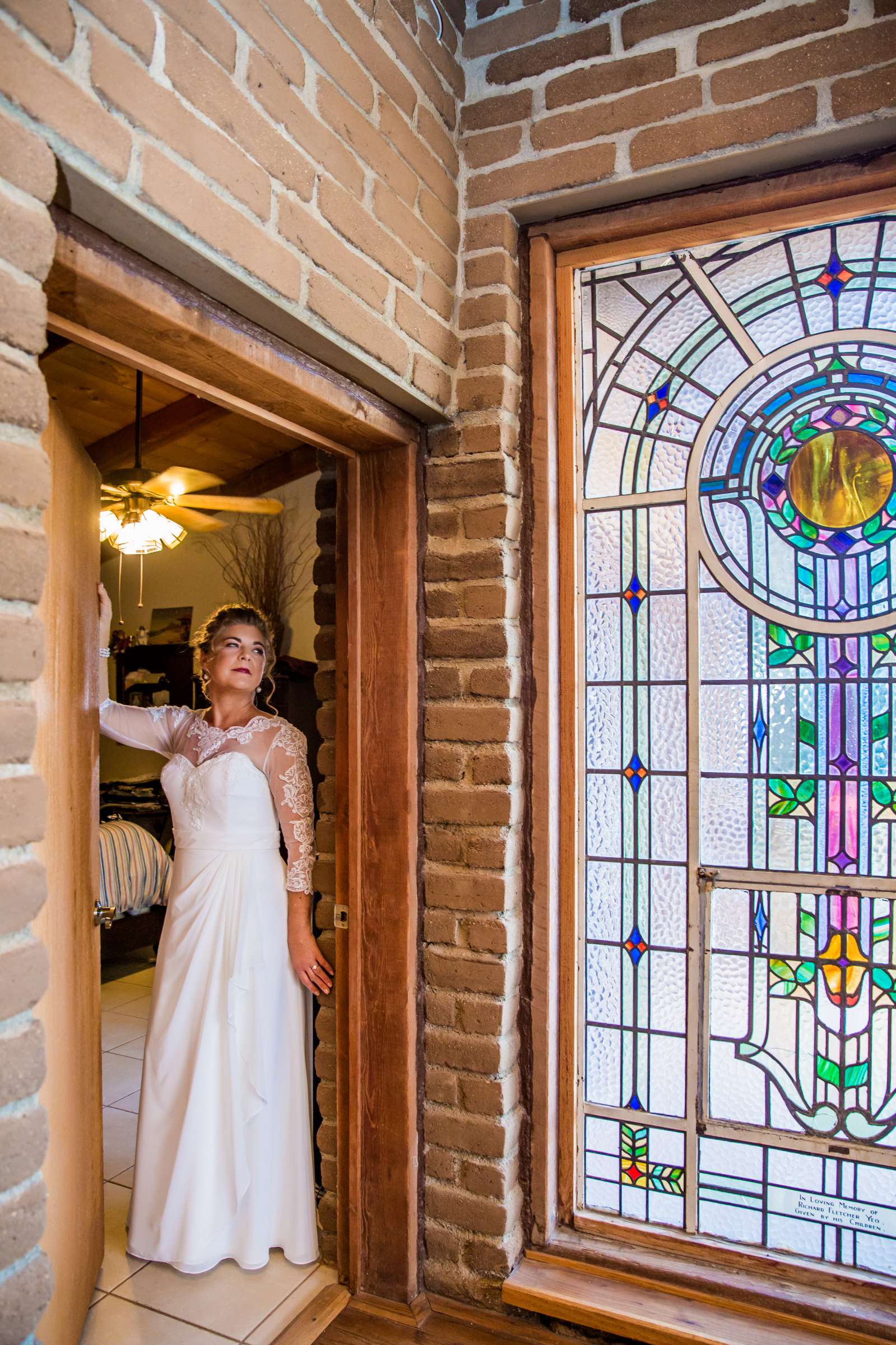 Mt Woodson Castle Wedding, Becky and Darren Wedding Photo #408885 by True Photography