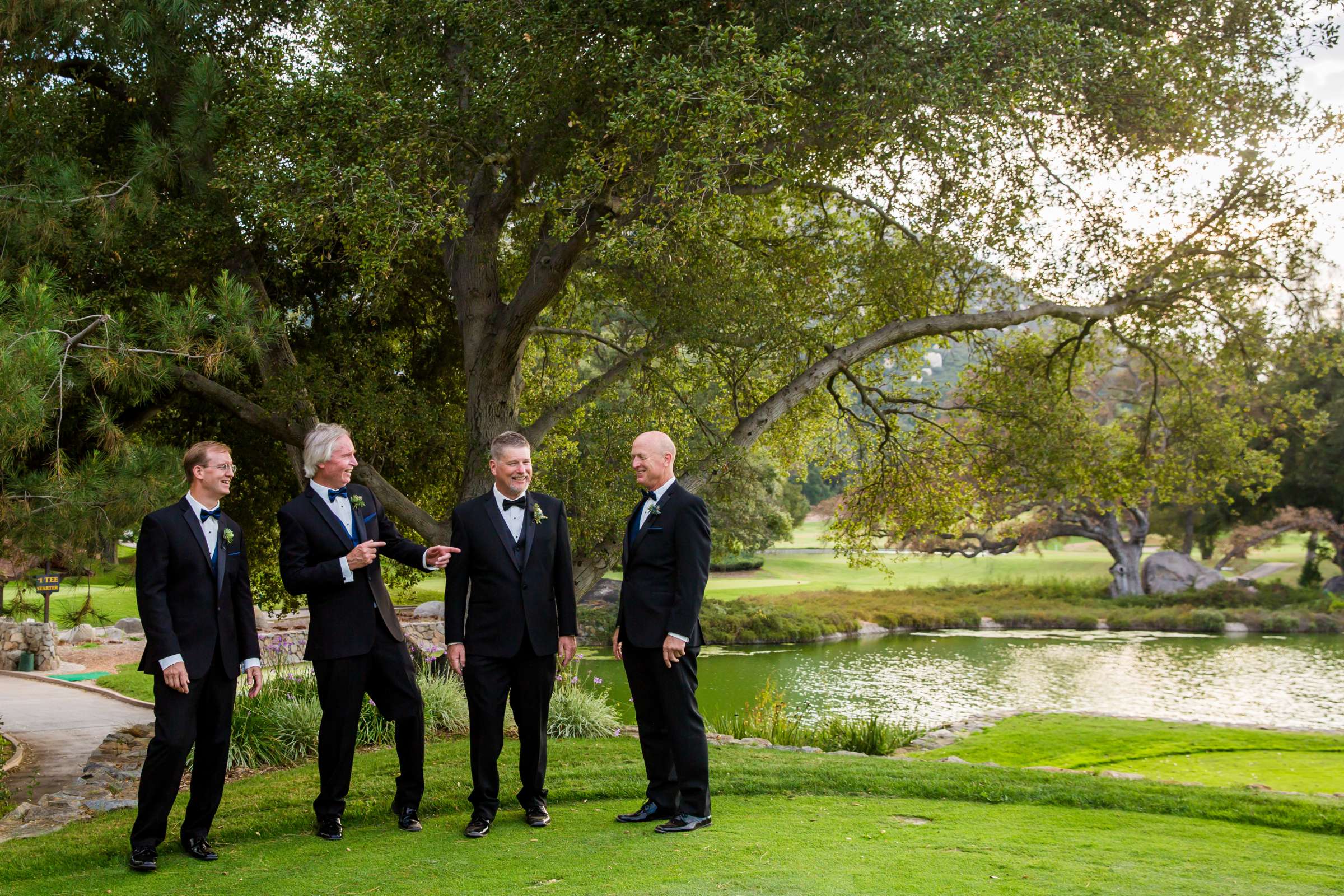 Mt Woodson Castle Wedding, Becky and Darren Wedding Photo #408886 by True Photography