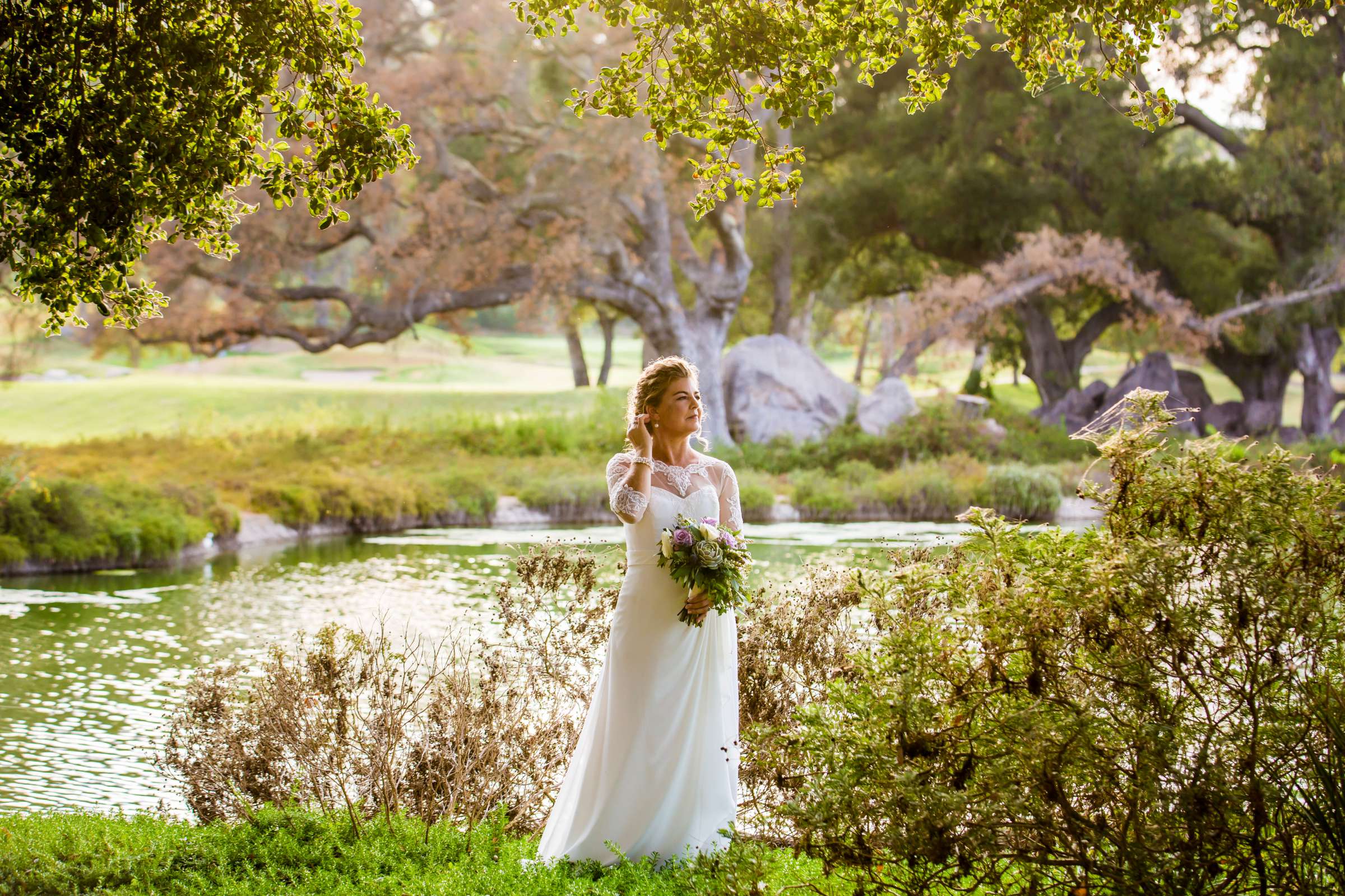 Mt Woodson Castle Wedding, Becky and Darren Wedding Photo #408891 by True Photography