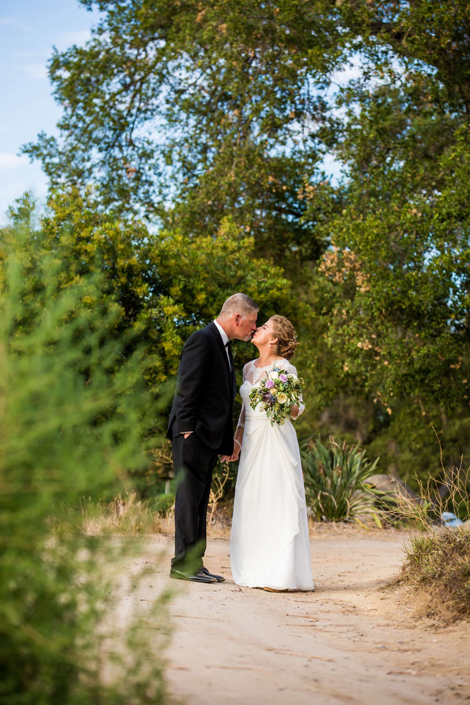 Mt Woodson Castle Wedding, Becky and Darren Wedding Photo #408896 by True Photography