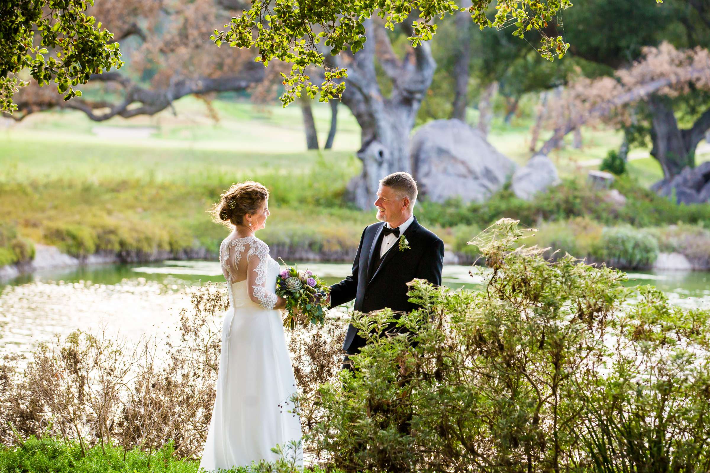 Mt Woodson Castle Wedding, Becky and Darren Wedding Photo #408900 by True Photography