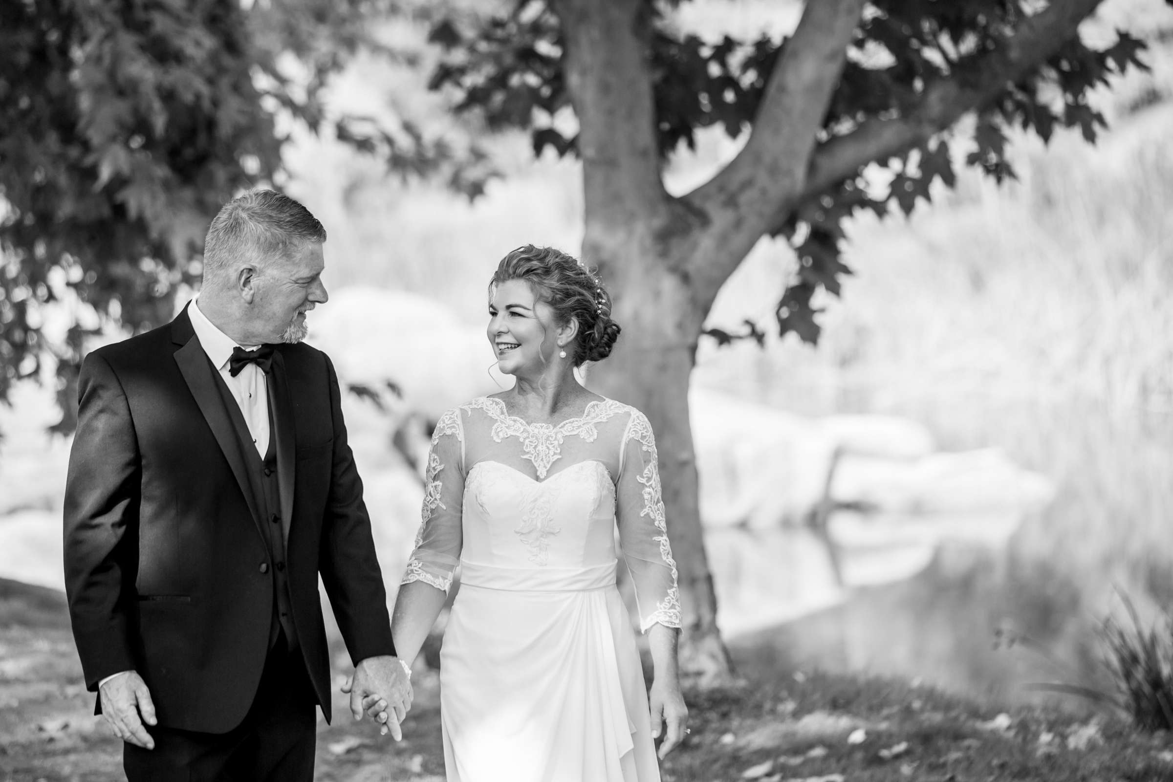 Mt Woodson Castle Wedding, Becky and Darren Wedding Photo #408905 by True Photography