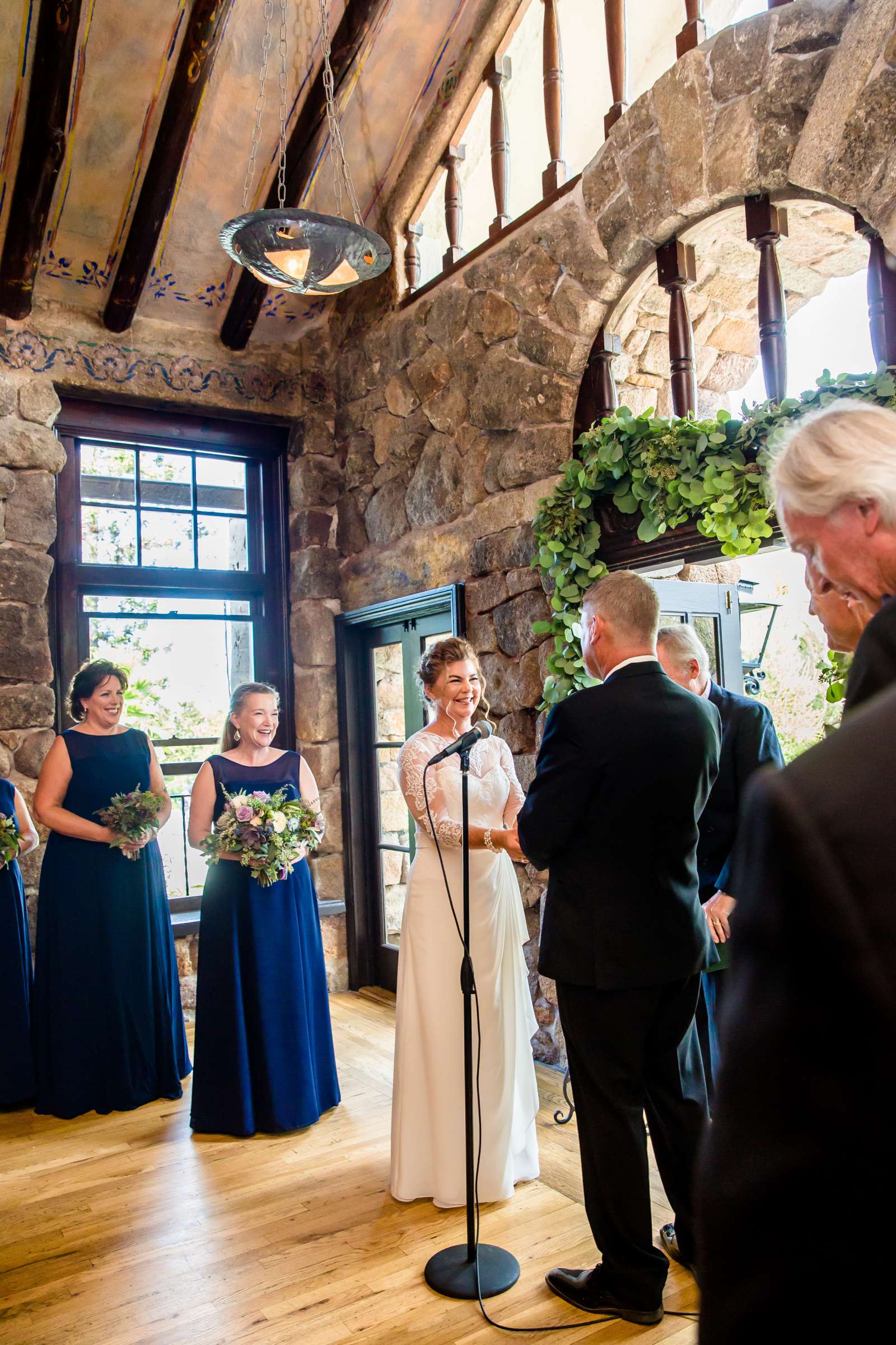 Mt Woodson Castle Wedding, Becky and Darren Wedding Photo #408933 by True Photography