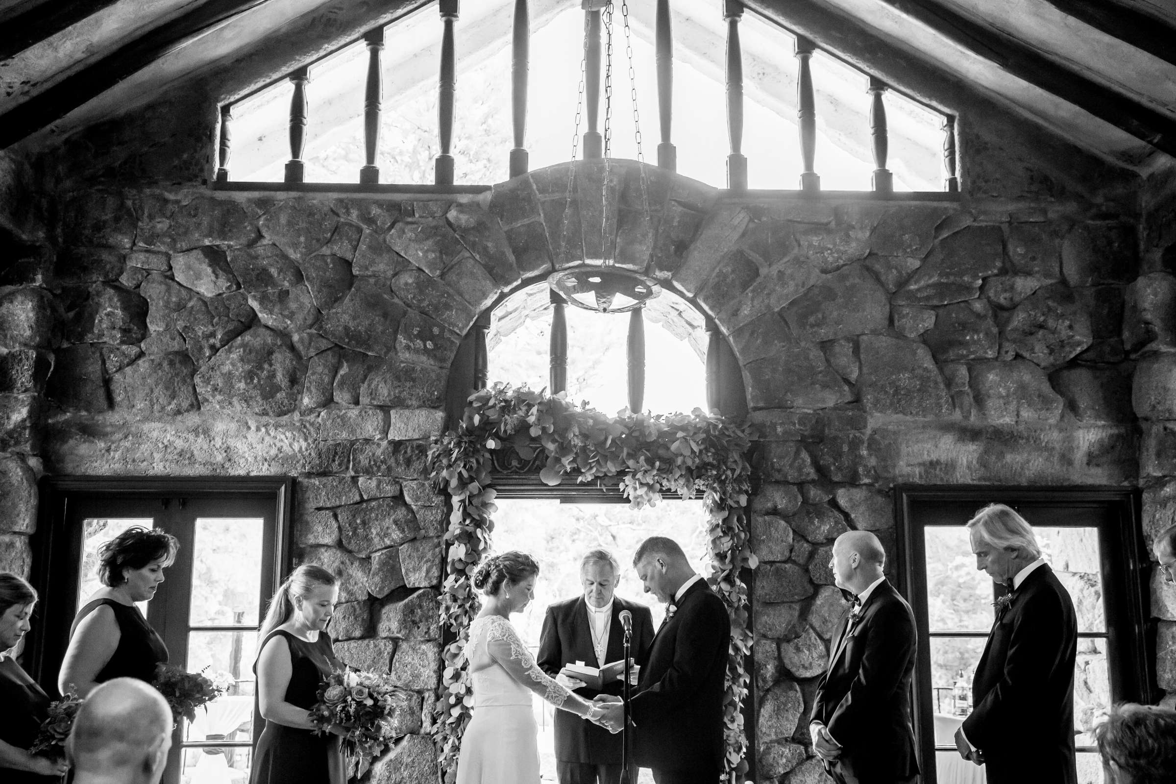 Mt Woodson Castle Wedding, Becky and Darren Wedding Photo #408942 by True Photography