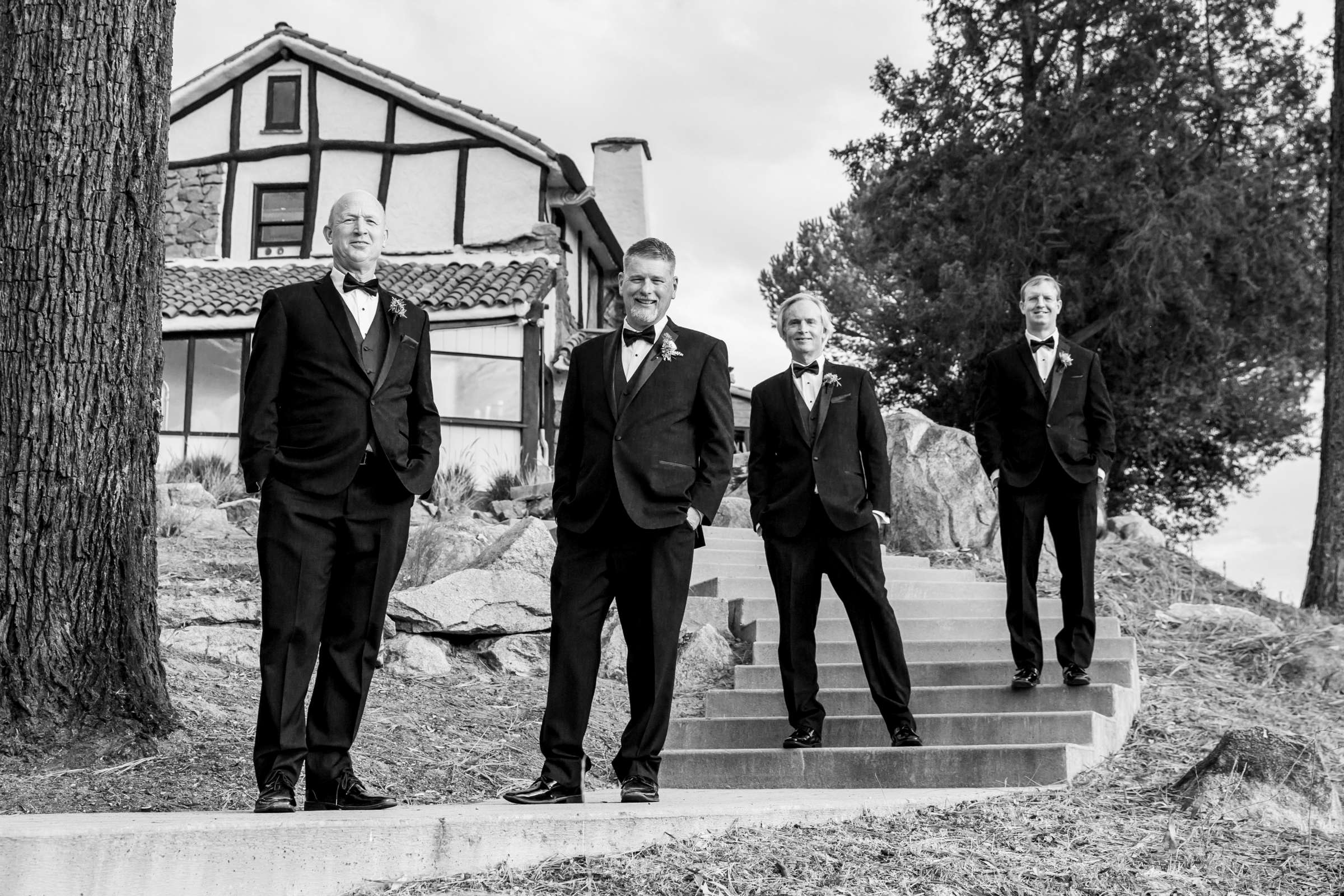 Mt Woodson Castle Wedding, Becky and Darren Wedding Photo #408961 by True Photography